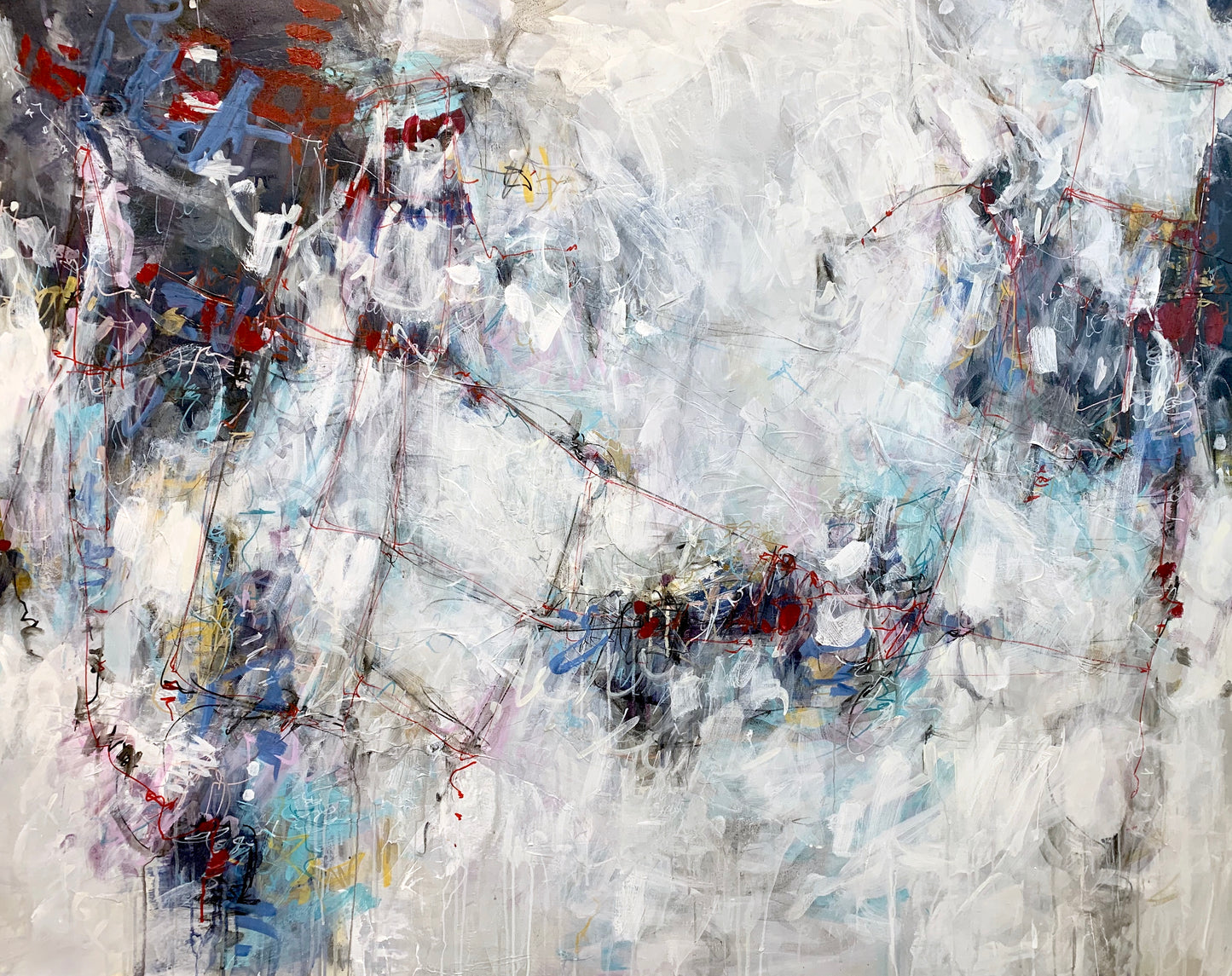 My Dreams Are of You | 48x60 | Art