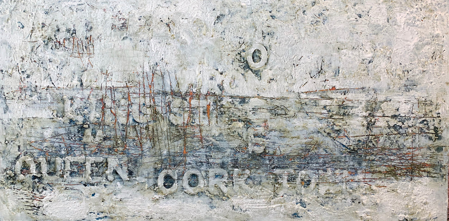 Queen & King | 30x60 | Modern Art