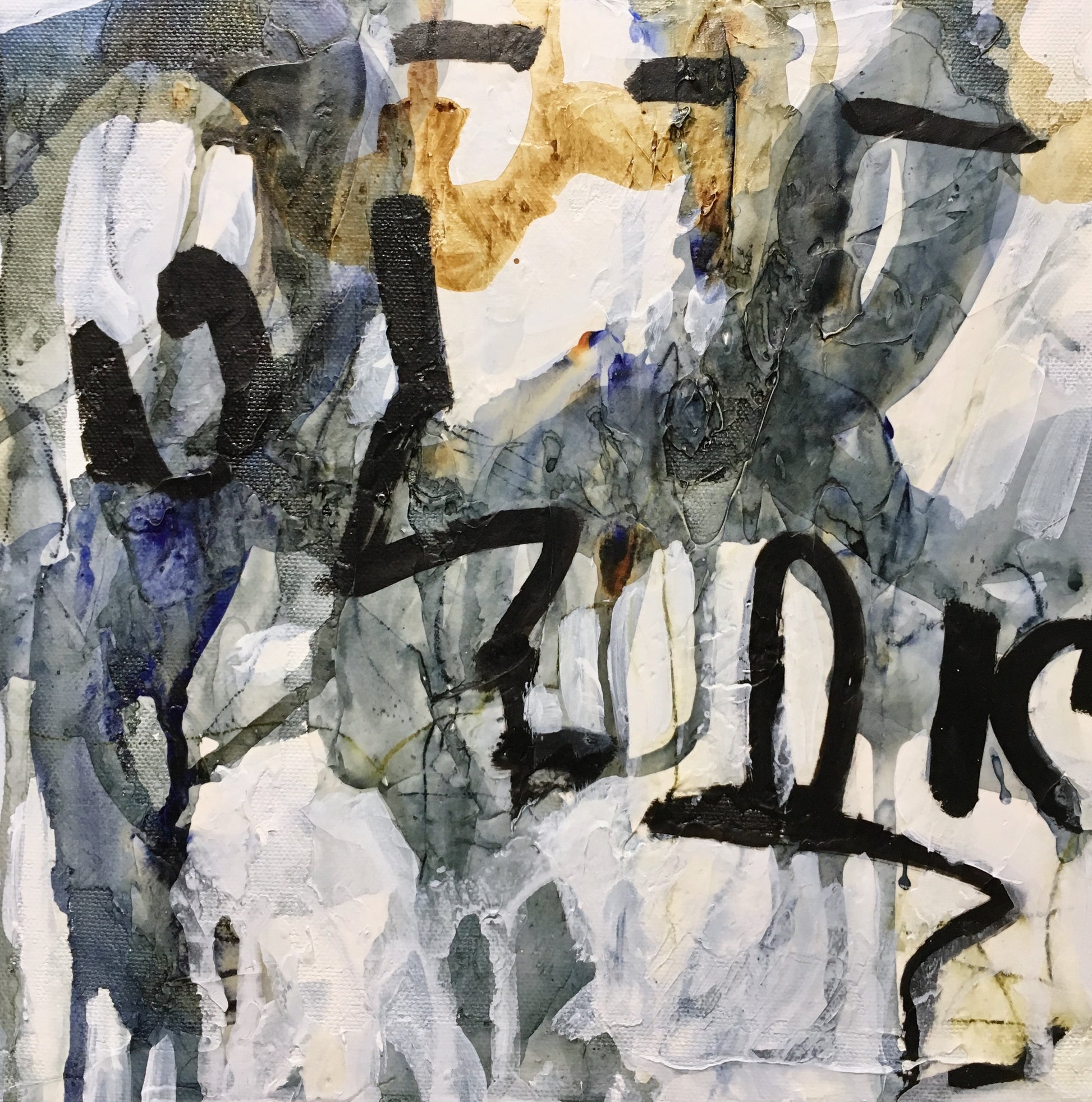 fine art on canvas wall hanging for interior design