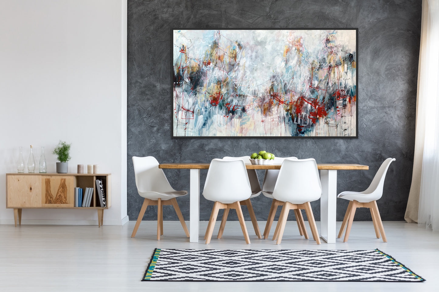 Sure Fire Way | 40x68 | Fine Art