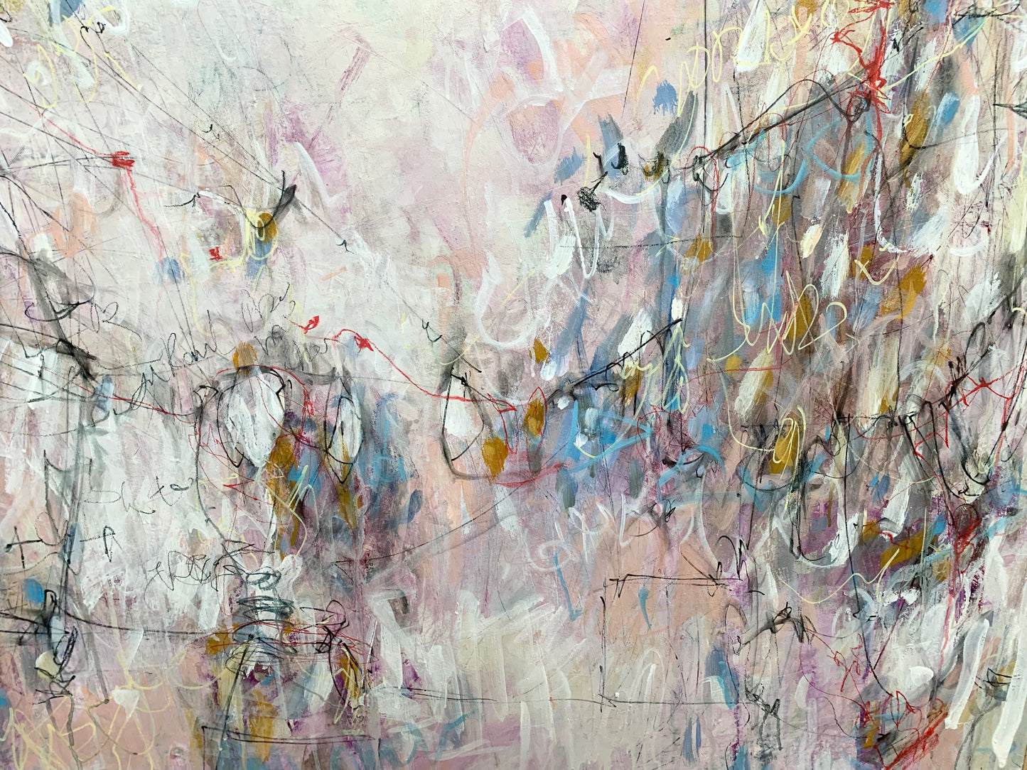 canvas gallery artist gallery Lori mirabelli