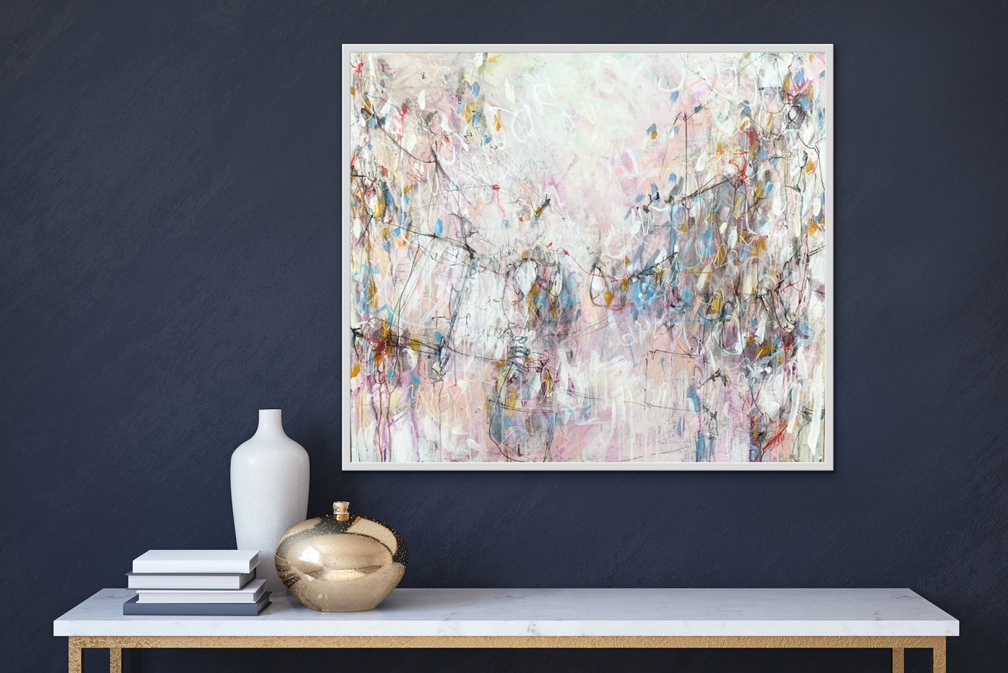 canvas gallery artist gallery Lori mirabelli