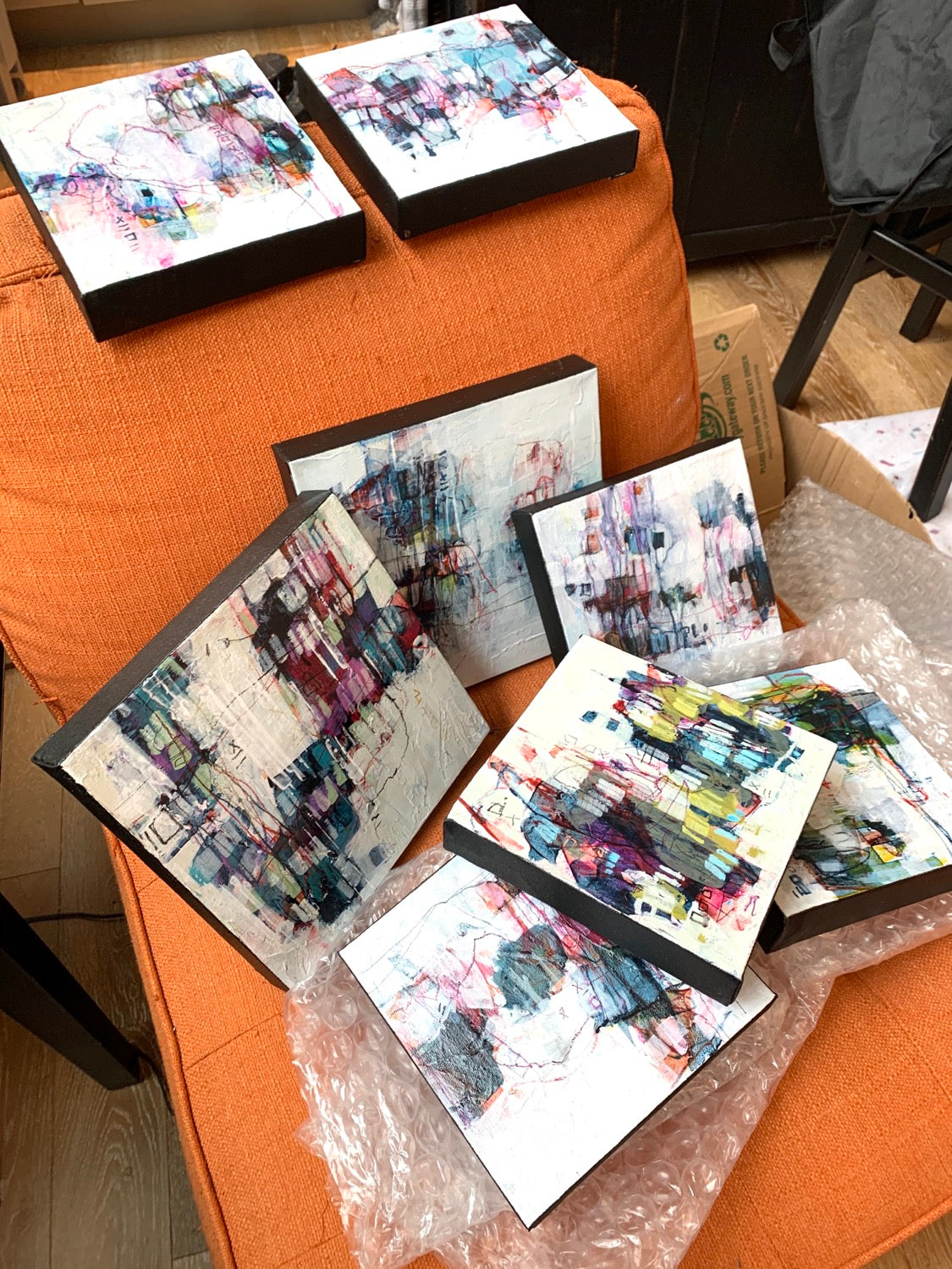 fine artist local artist toronto art paintings