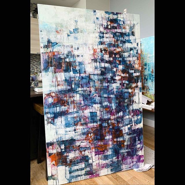 abstract painting original art for sale