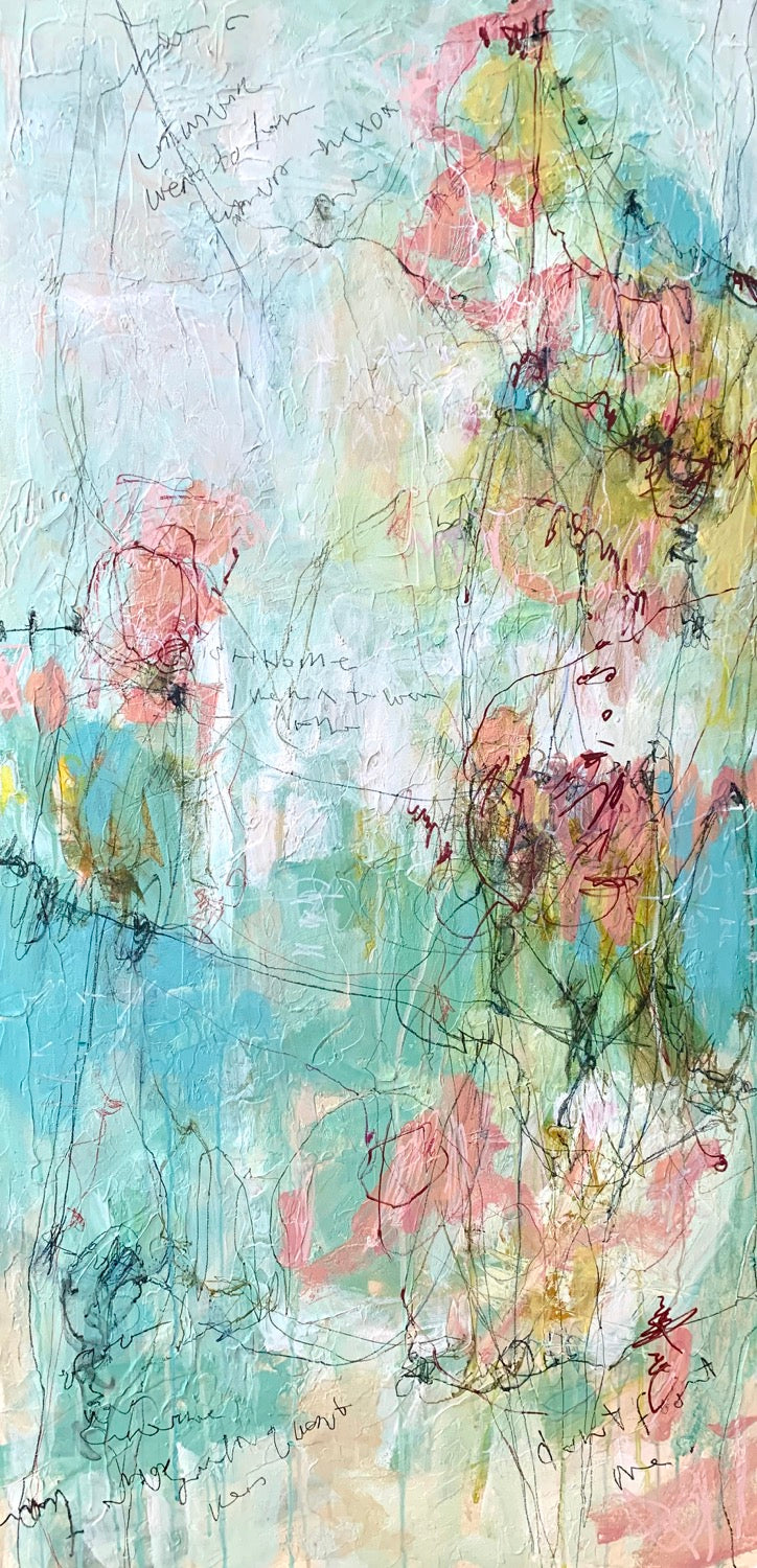 canvas gallery artist gallery Lori mirabelli