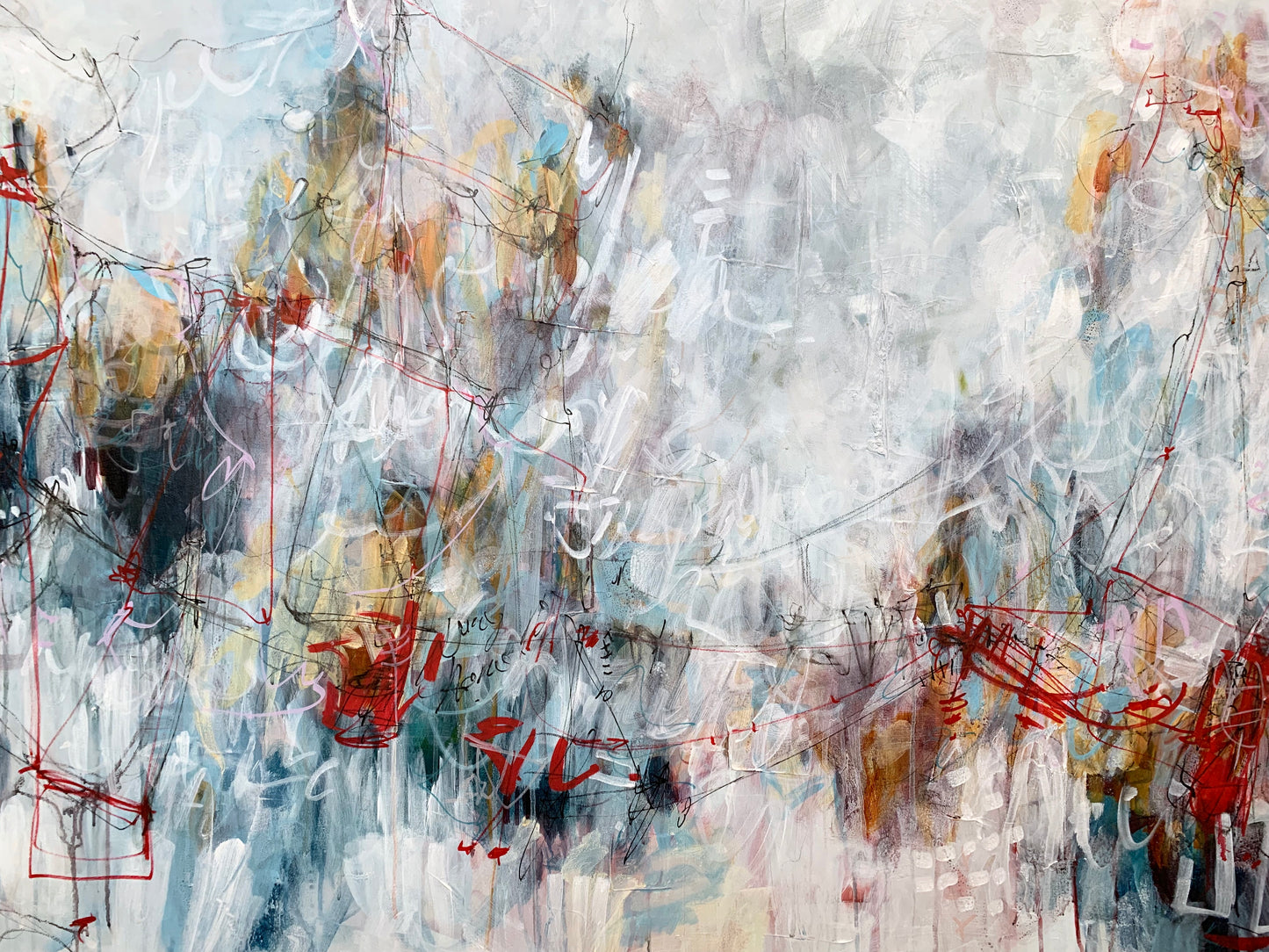 Sure Fire Way | 40x68 | Fine Art