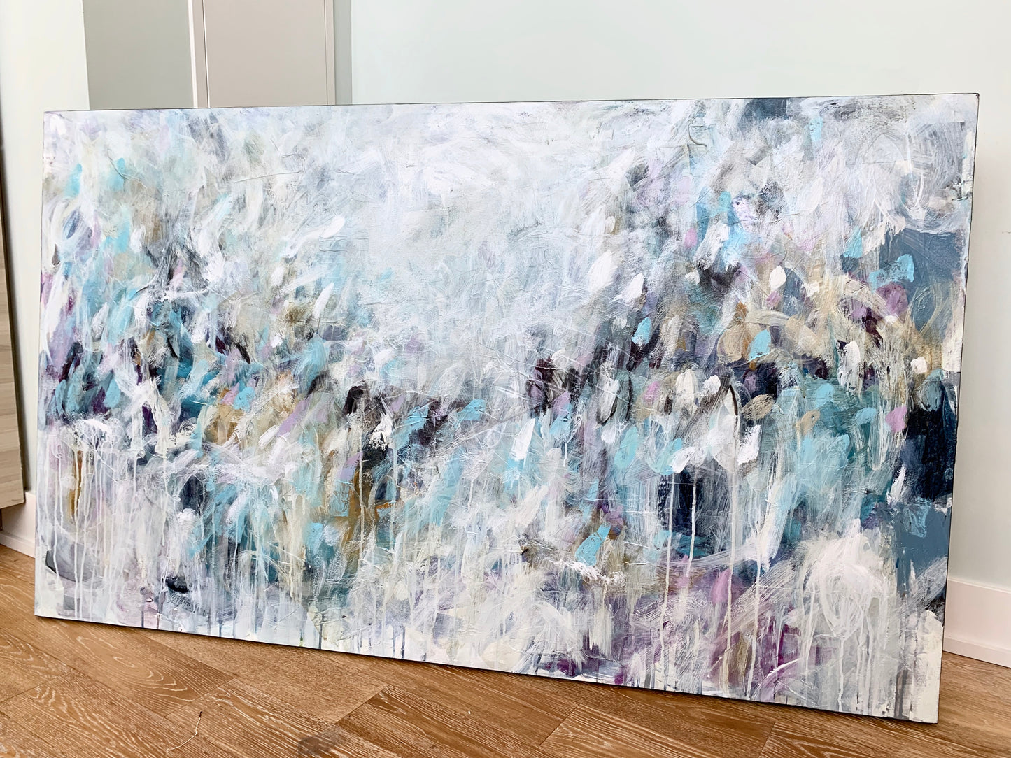 Lets Turn Back Time | 36x60 | Art for Sale Toronto