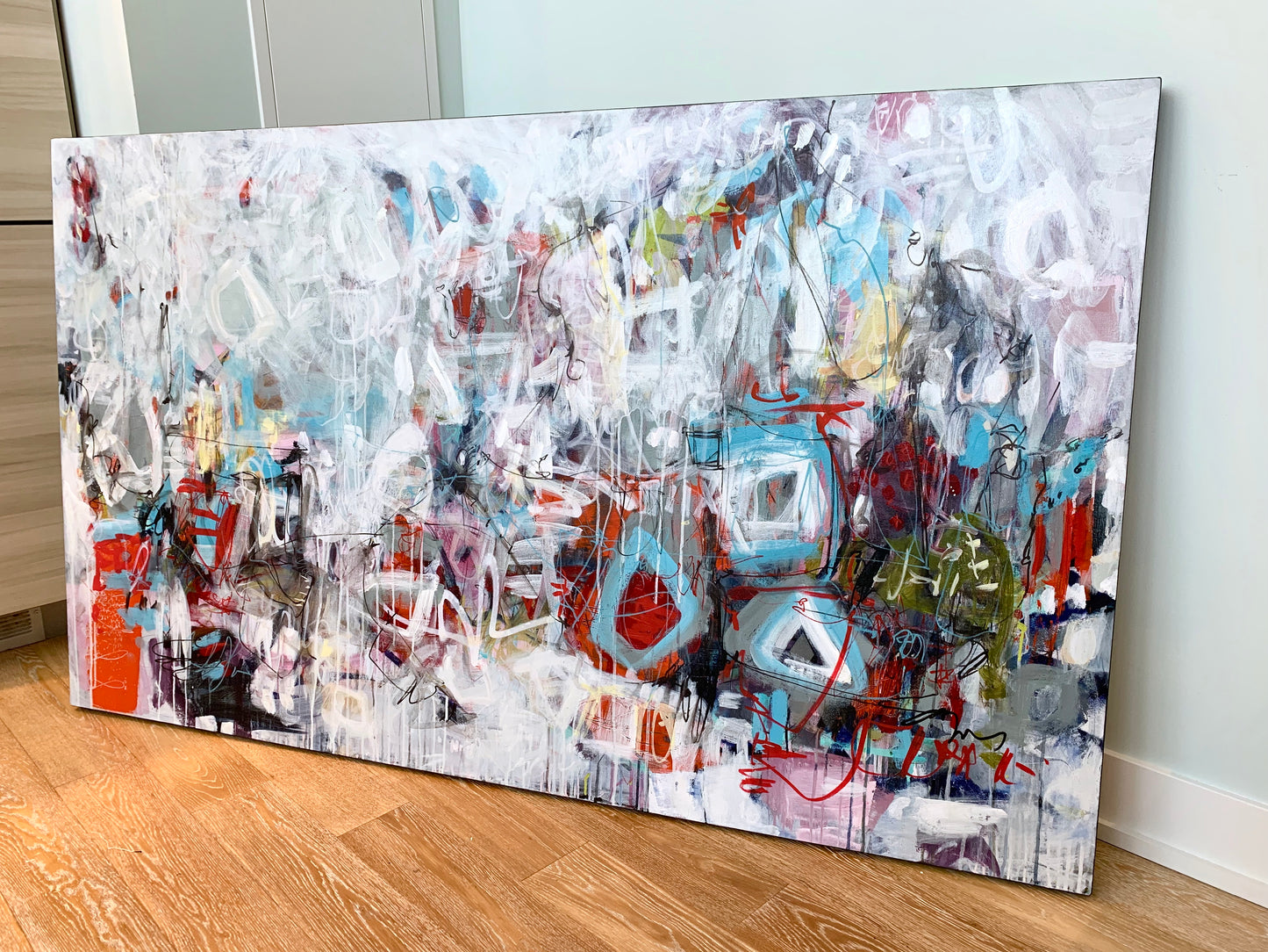 Oh Those Baby Blues | Canvas Gallery