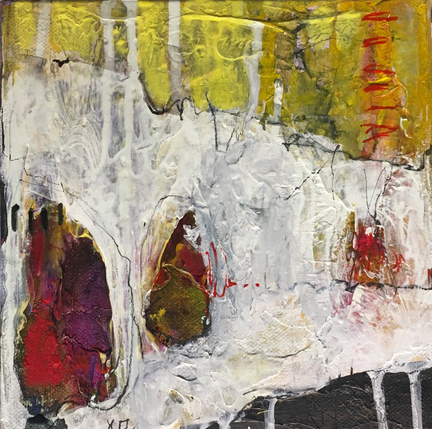 abstract painting original art for sale