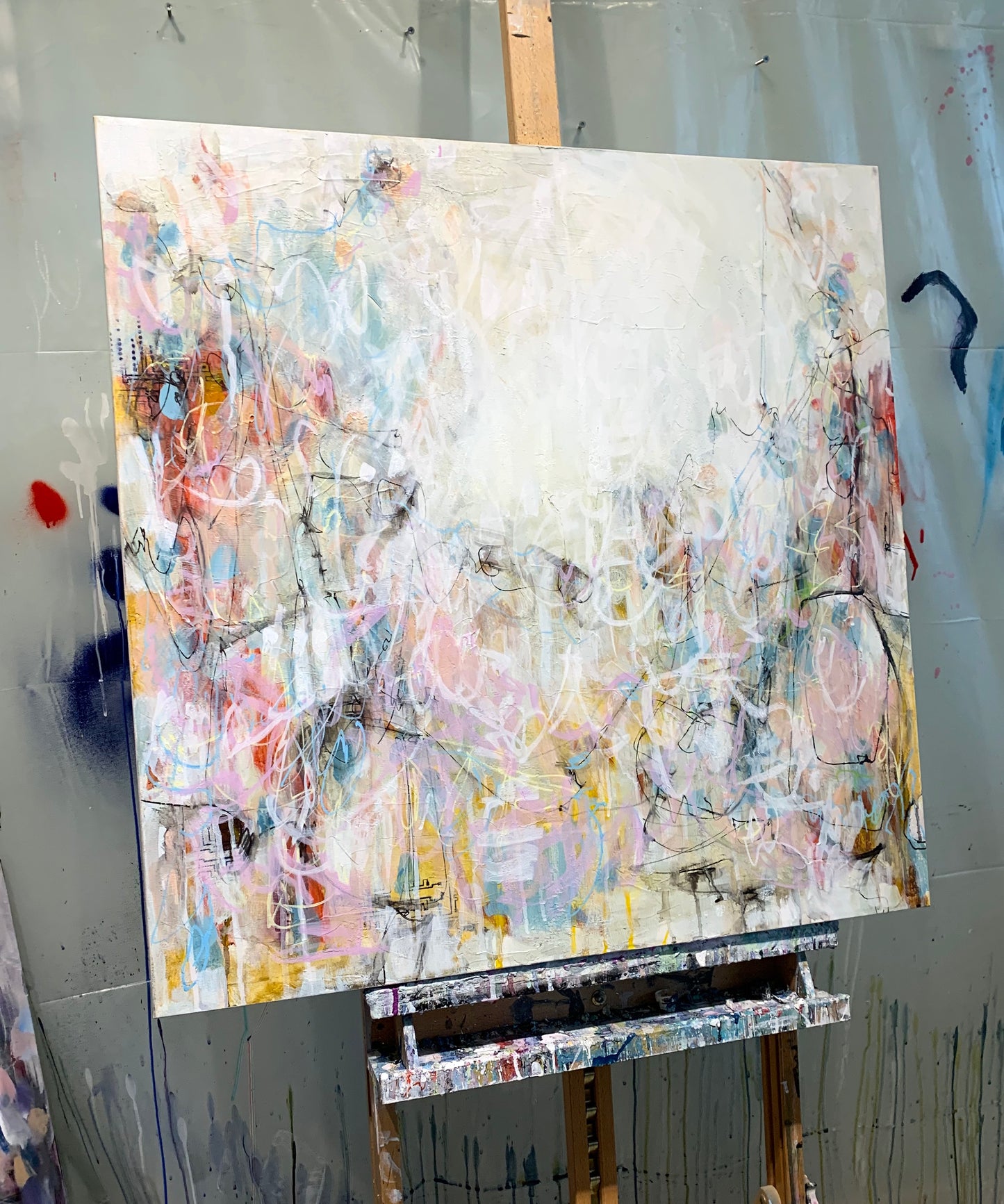 fine artist local artist toronto art paintings