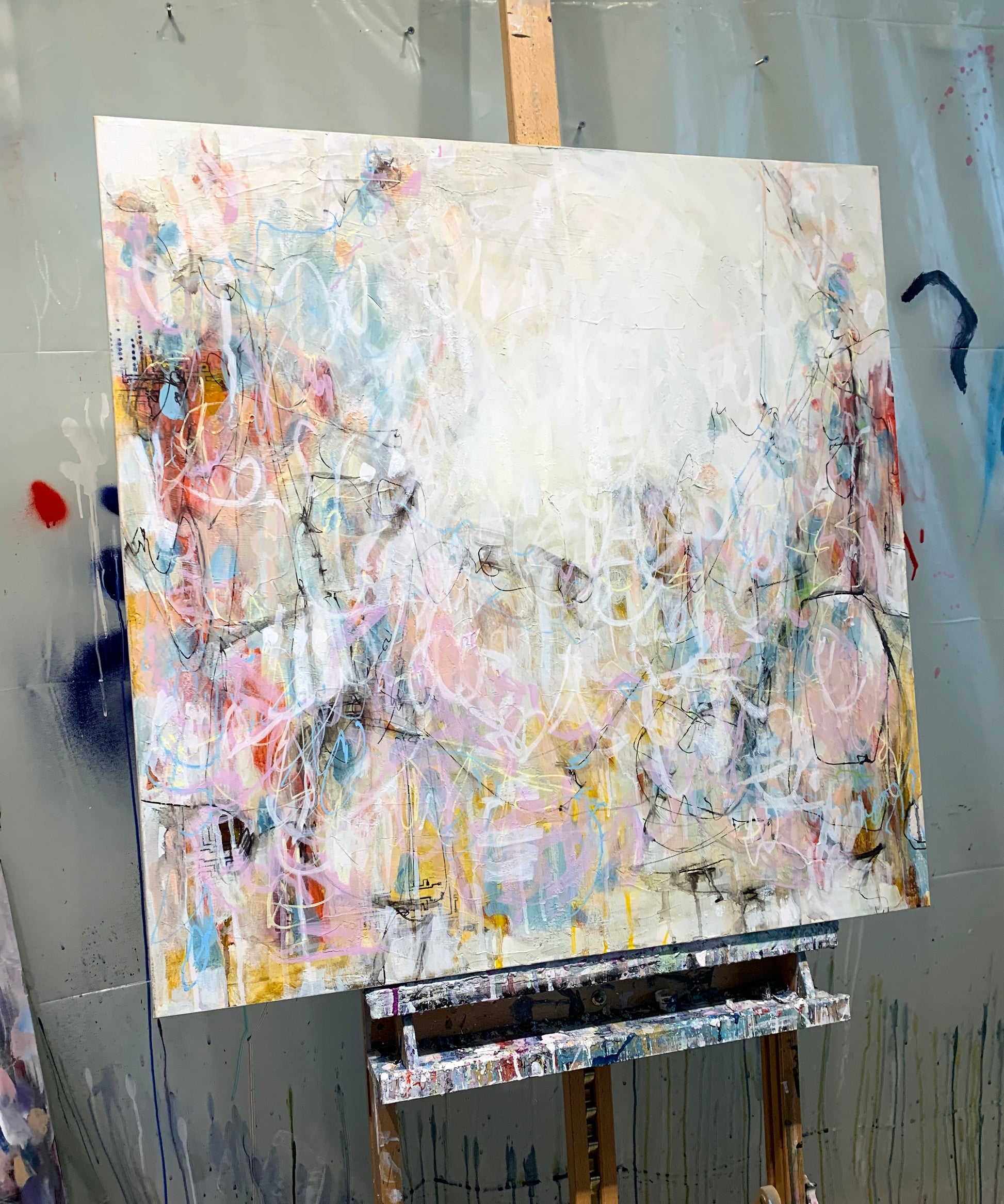 fine artist local artist toronto art paintings