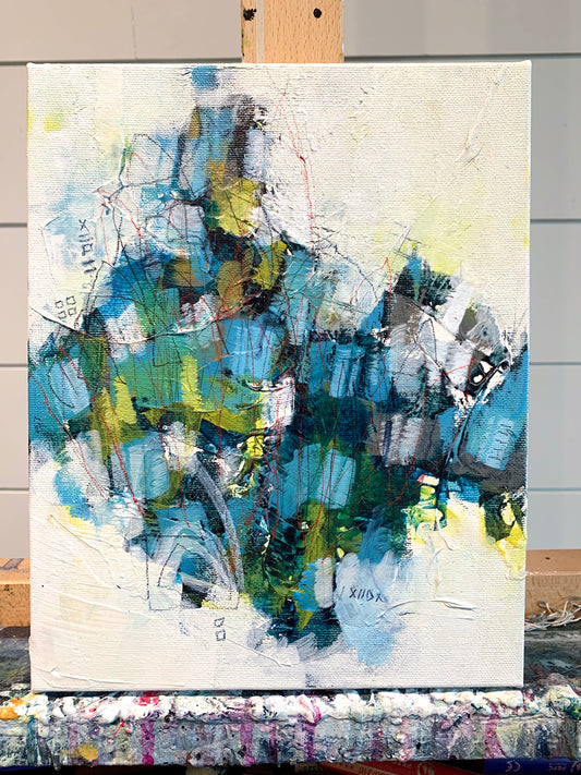 fine art on canvas wall hanging for interior design