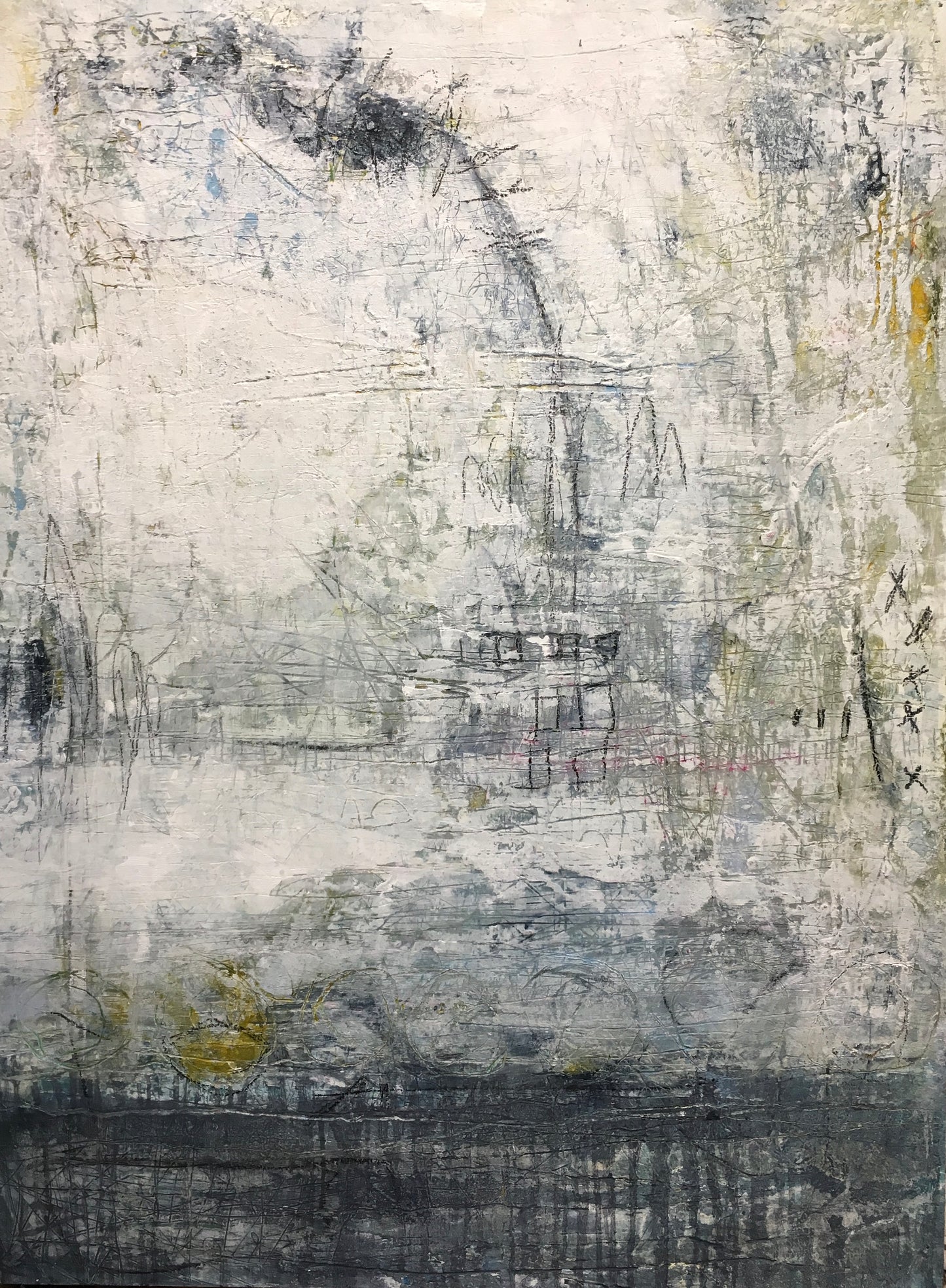 Sunset | 48x36 | Canvas Gallery