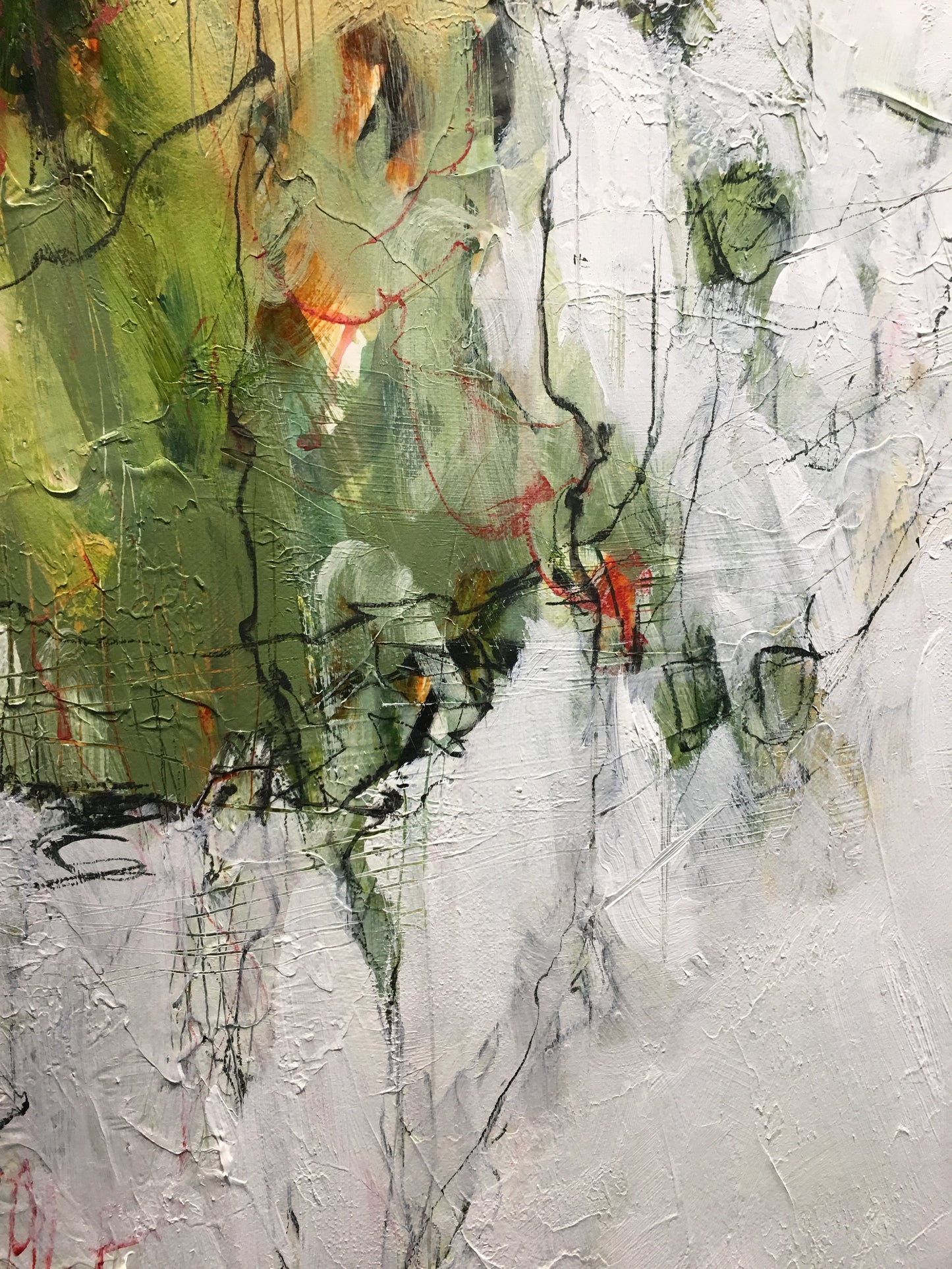 Lost | 30x24 | Toronto Art