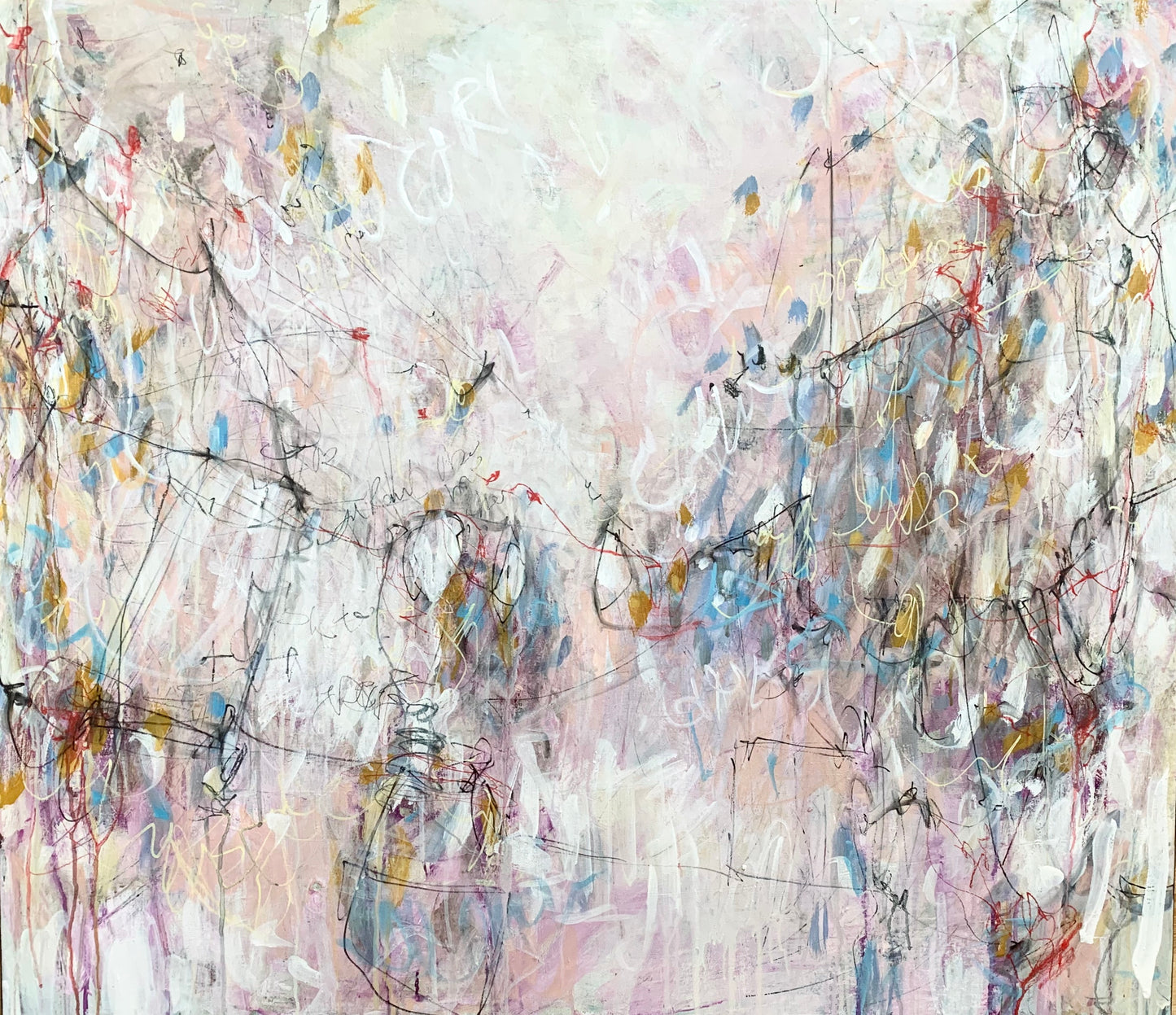 canvas gallery artist gallery Lori mirabelli