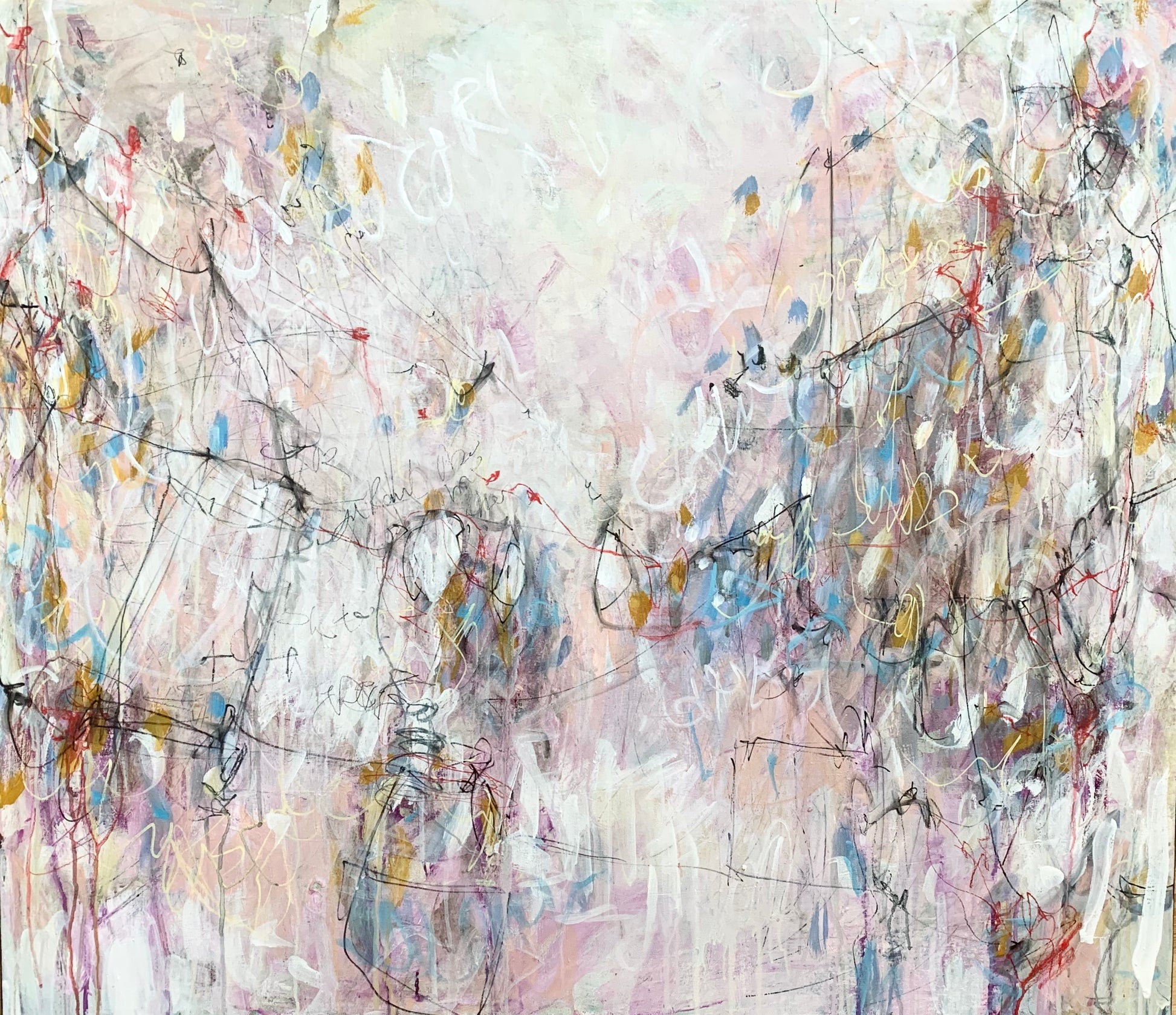 canvas gallery artist gallery Lori mirabelli