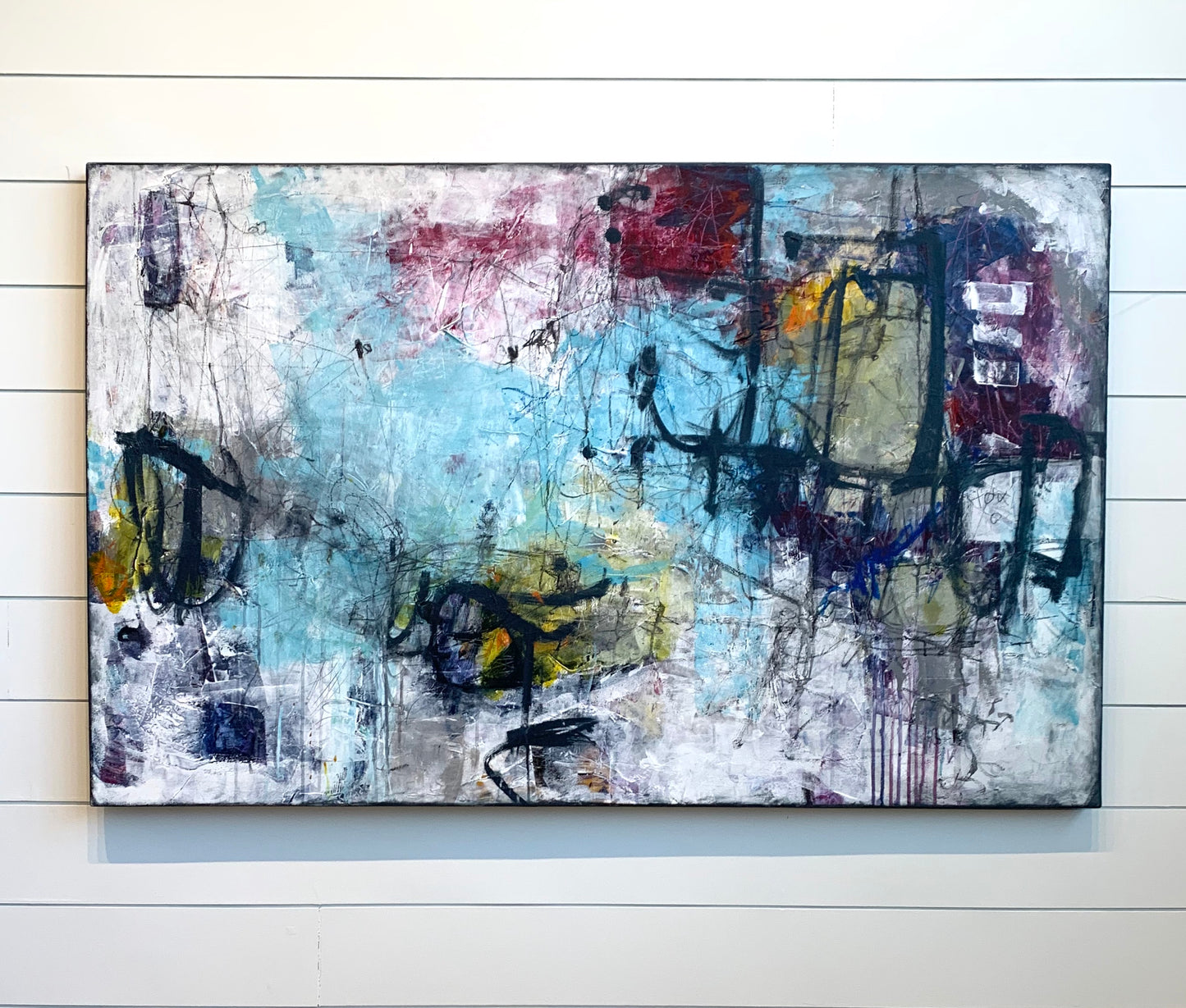 Toronto art for sale Canadian artist