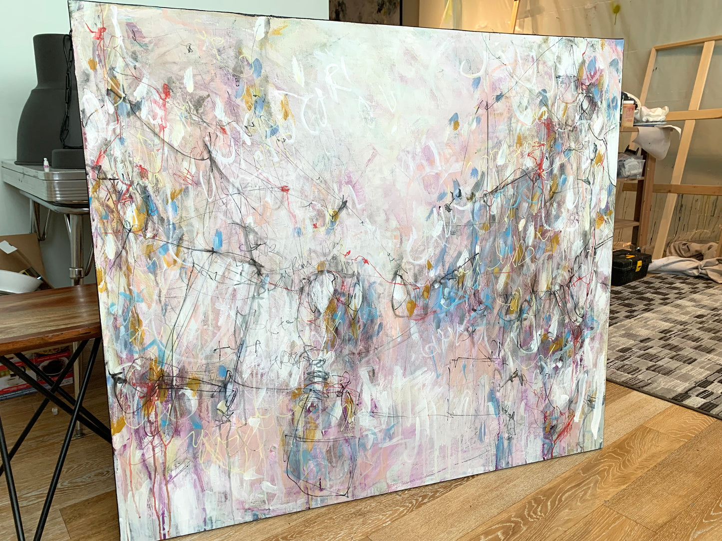 canvas gallery artist gallery Lori mirabelli