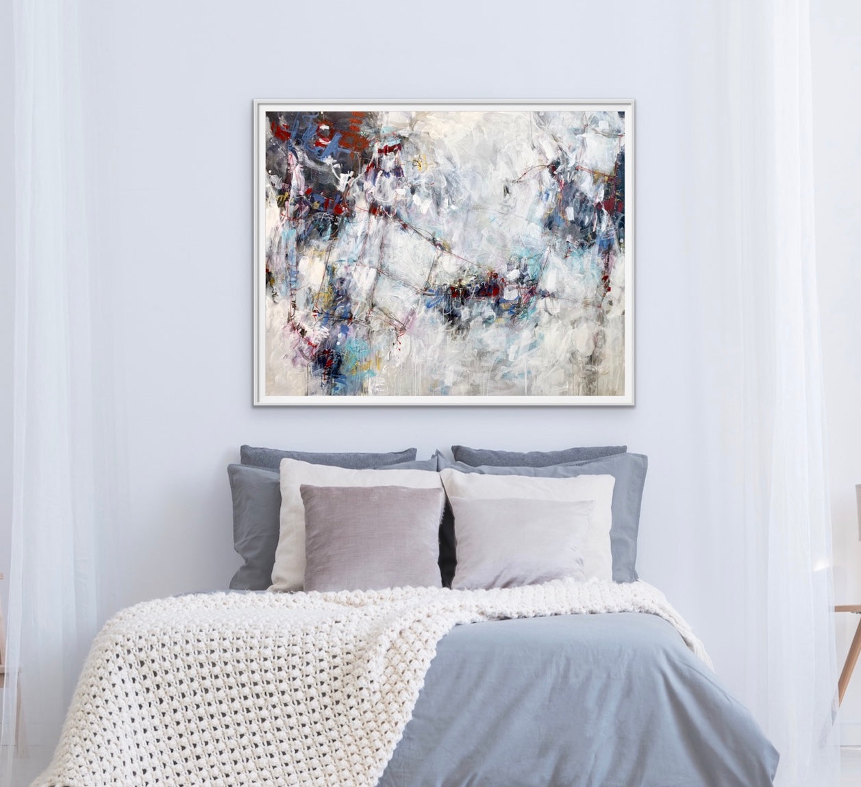 My Dreams Are of You | 48x60 | Art