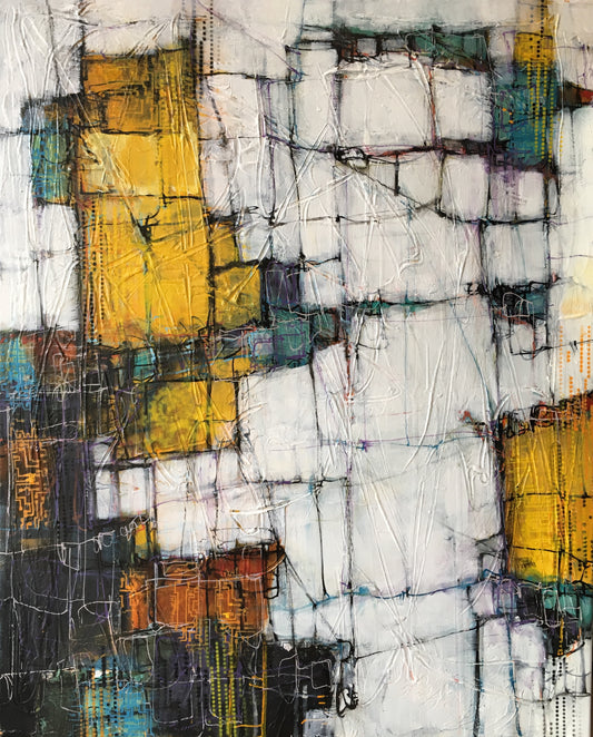 canvas gallery artist gallery Lori mirabelli