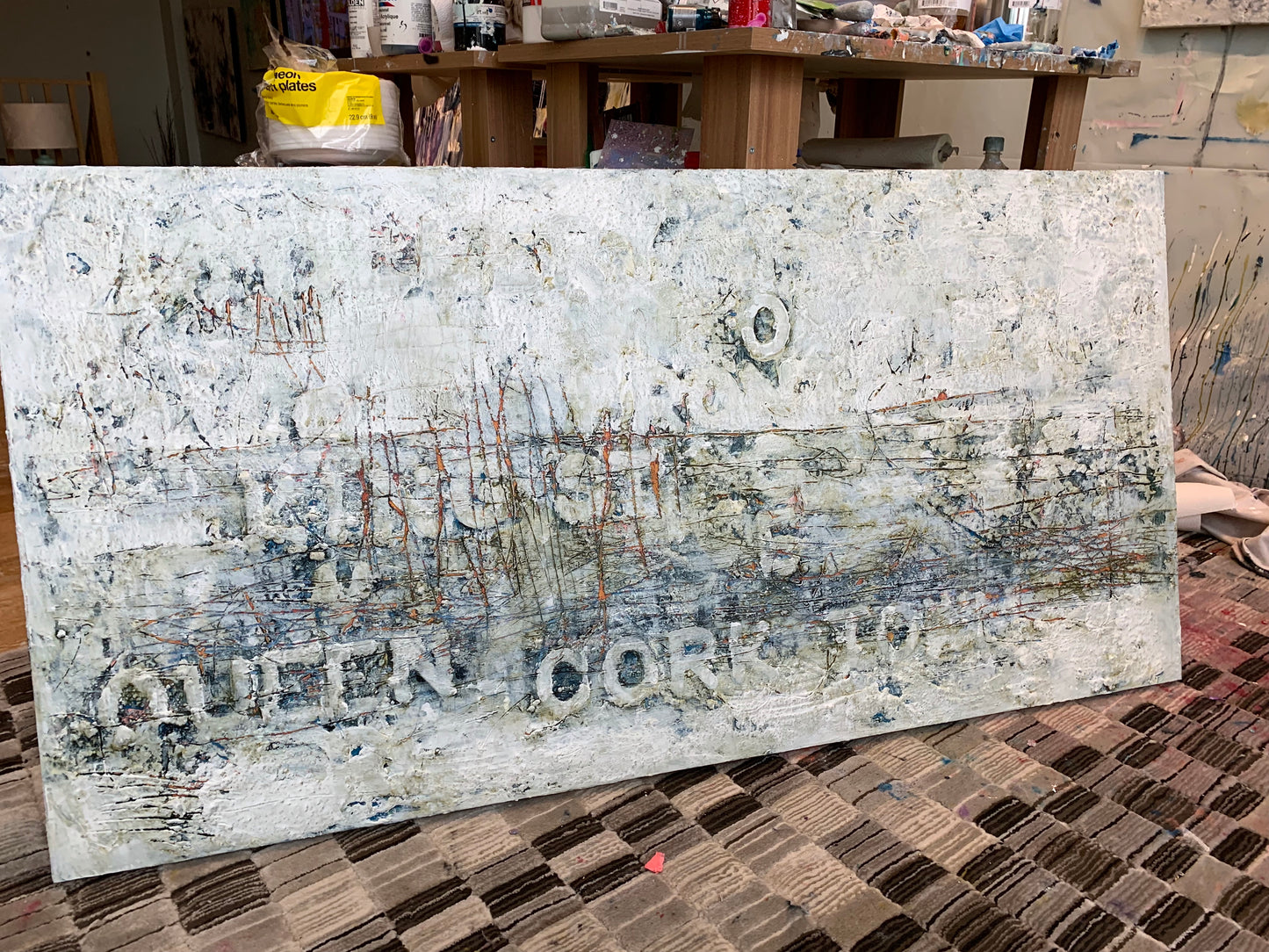 Queen & King | 30x60 | Modern Art