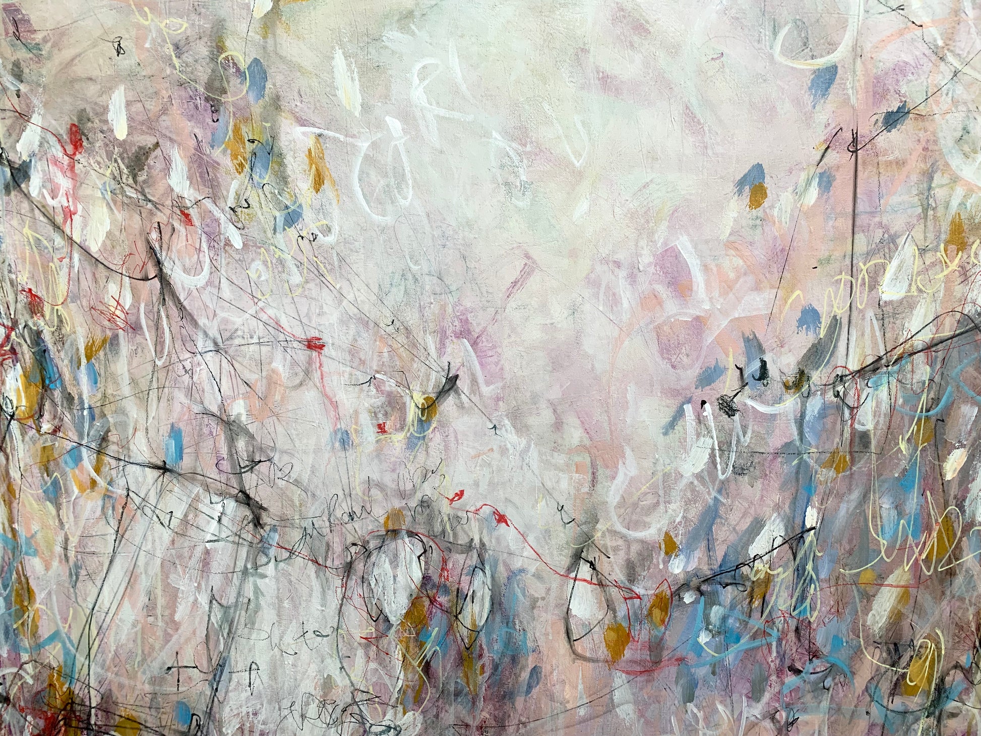 canvas gallery artist gallery Lori mirabelli