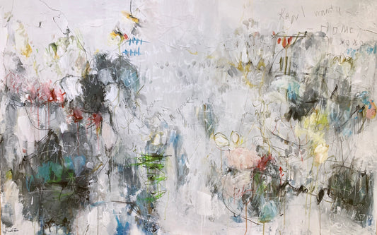 Our Reflections | 60x36 | Canvas Gallery