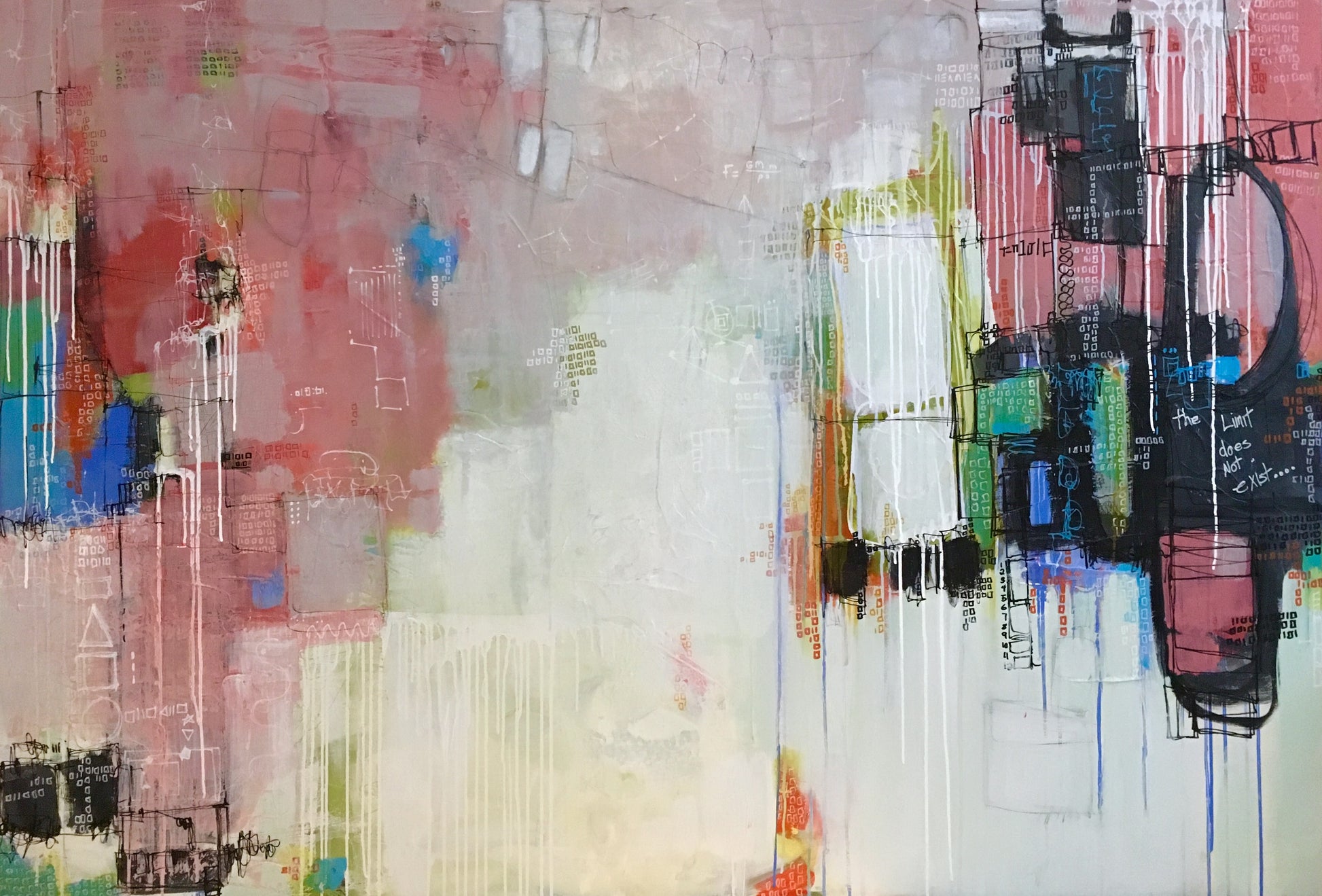 Blue Crow gallery art toronto Lori mirabelli