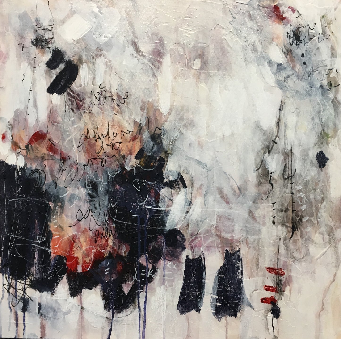 Blue Crow gallery art toronto Lori mirabelli