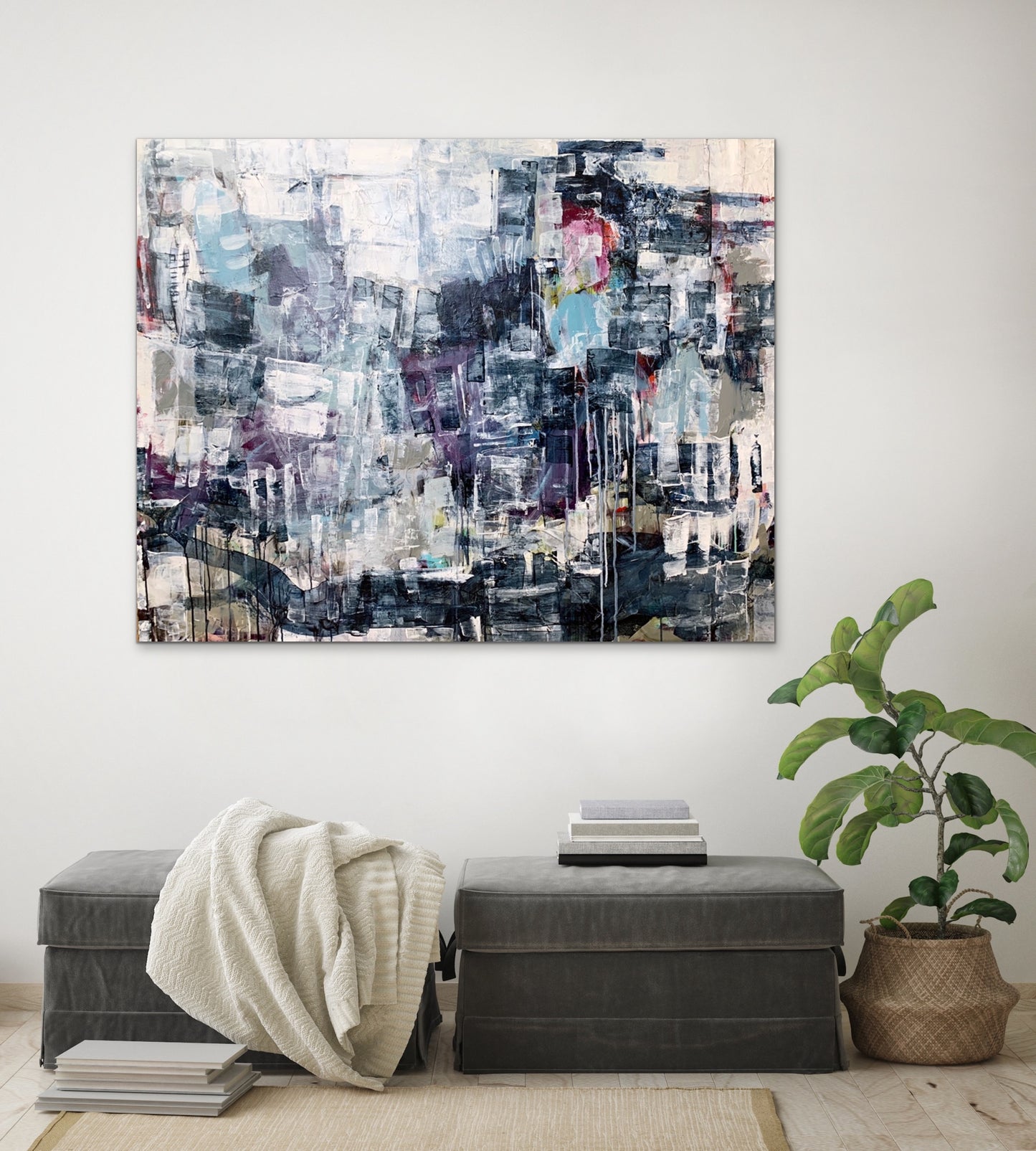 Passage of Time | 48x60 | Canvas Gallery