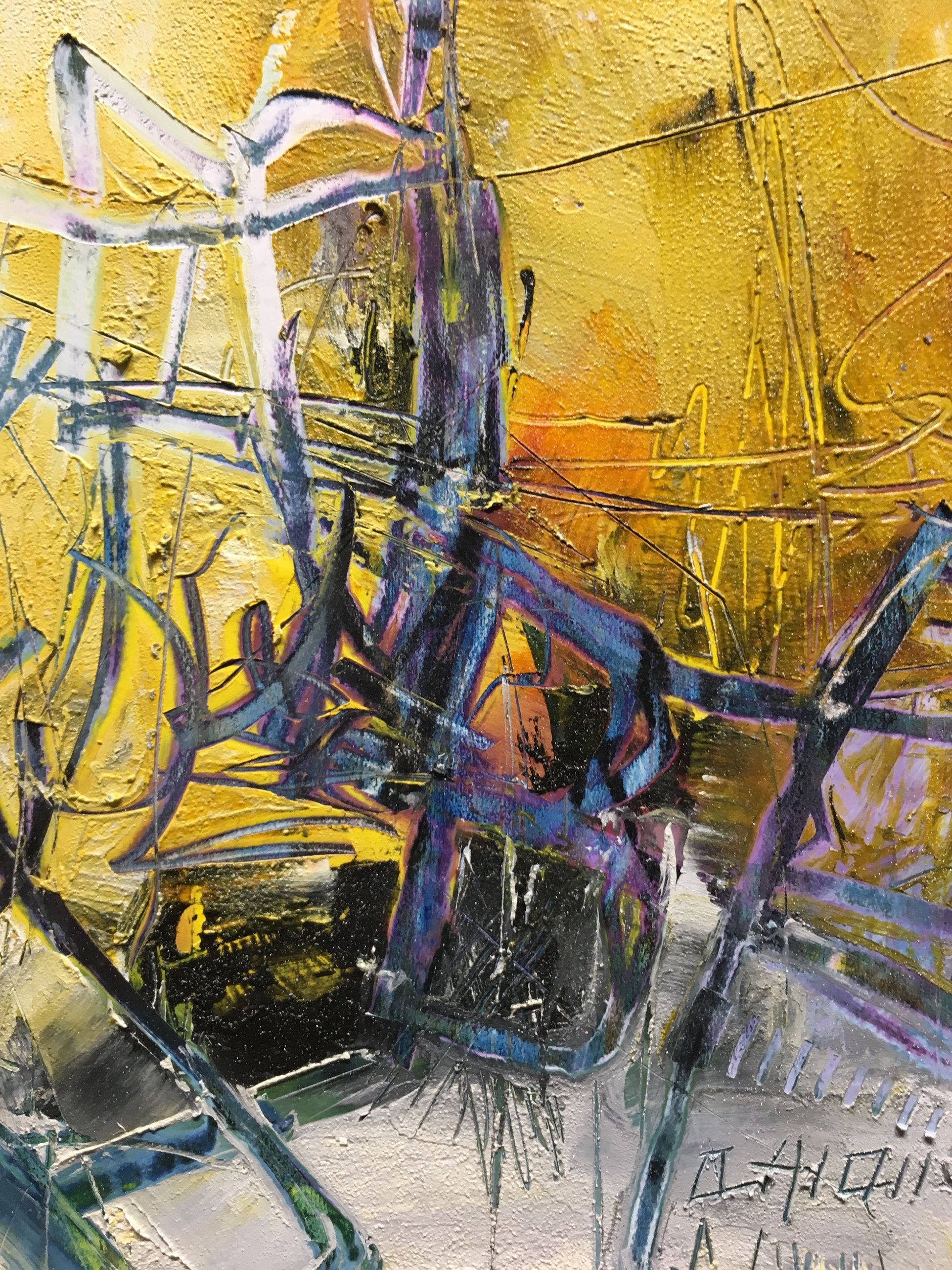 Pi Fine Art Gallery Toronto Artist Lori Mirabelli