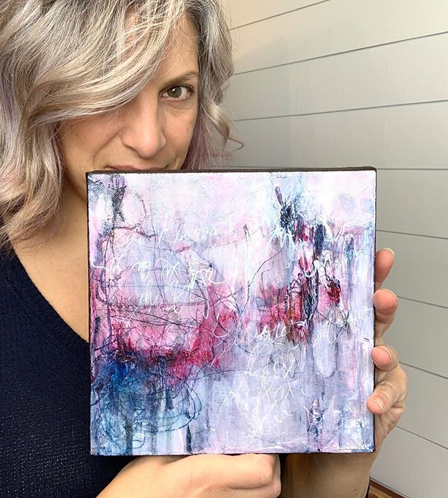 Rosewood | 8x8 | Toronto Fine art