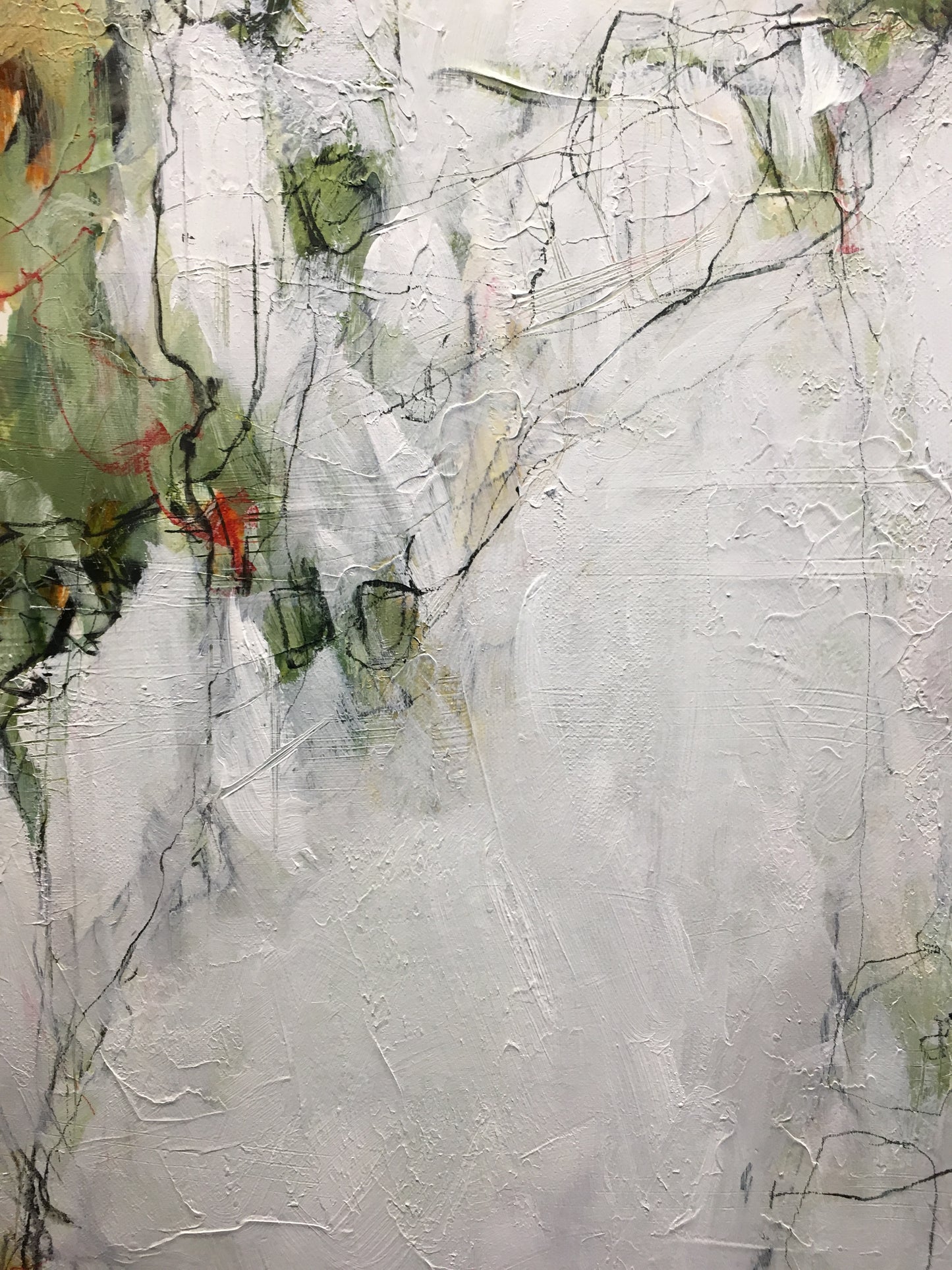 Lost | 30x24 | Toronto Art