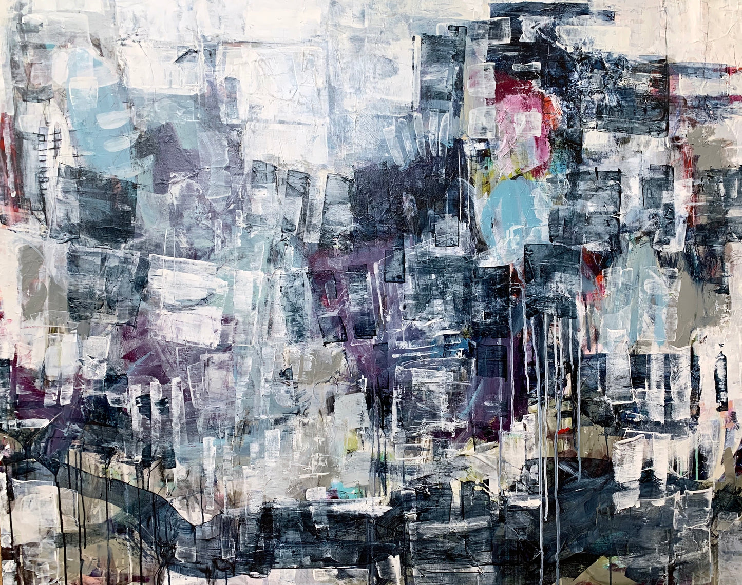 Passage of Time | 48x60 | Canvas Gallery