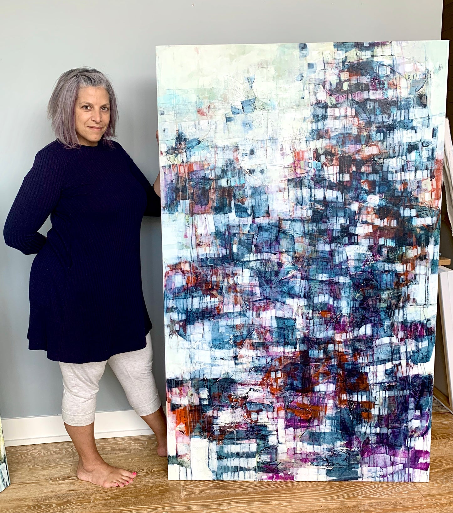 abstract painting original art for sale