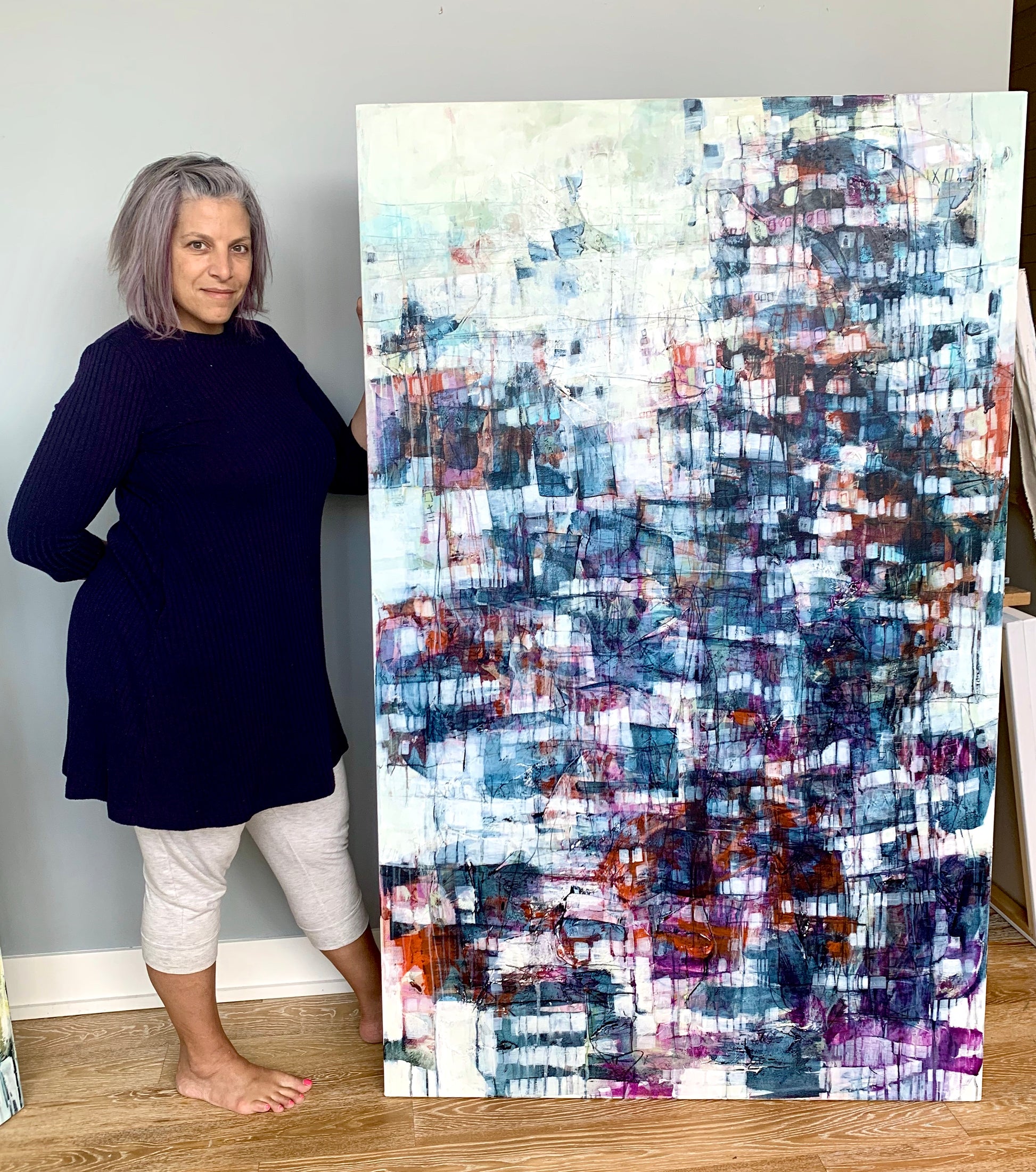 abstract painting original art for sale