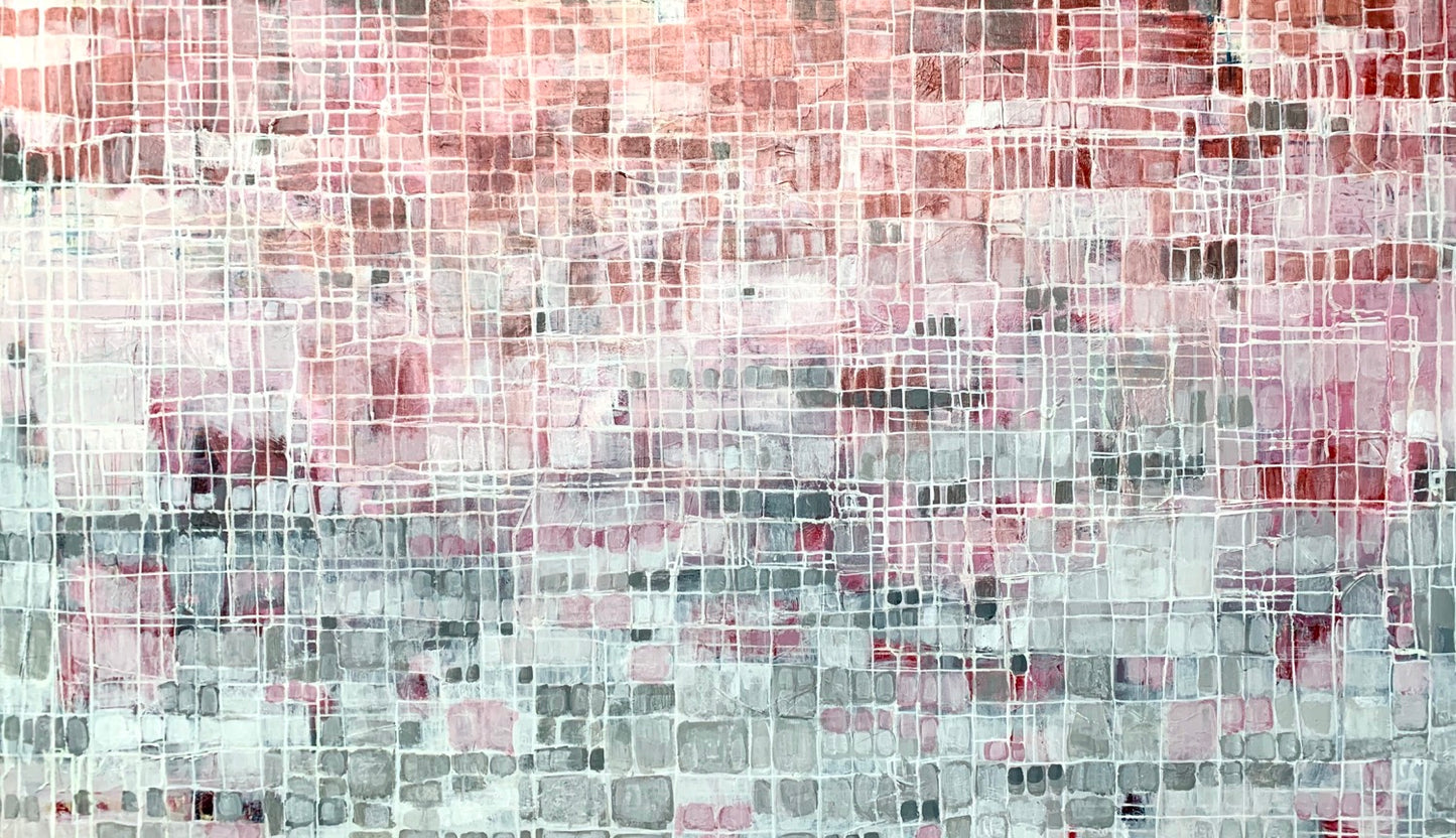 Million pieces #6 | 40x68