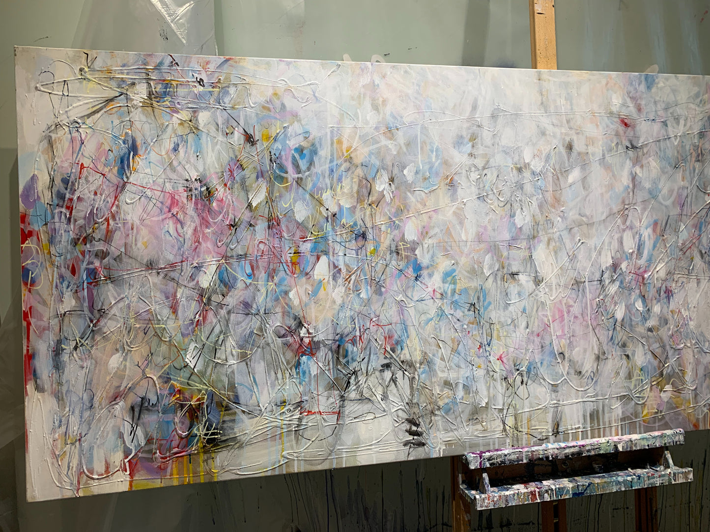 Light it up | 68x30 | PWD Gallery