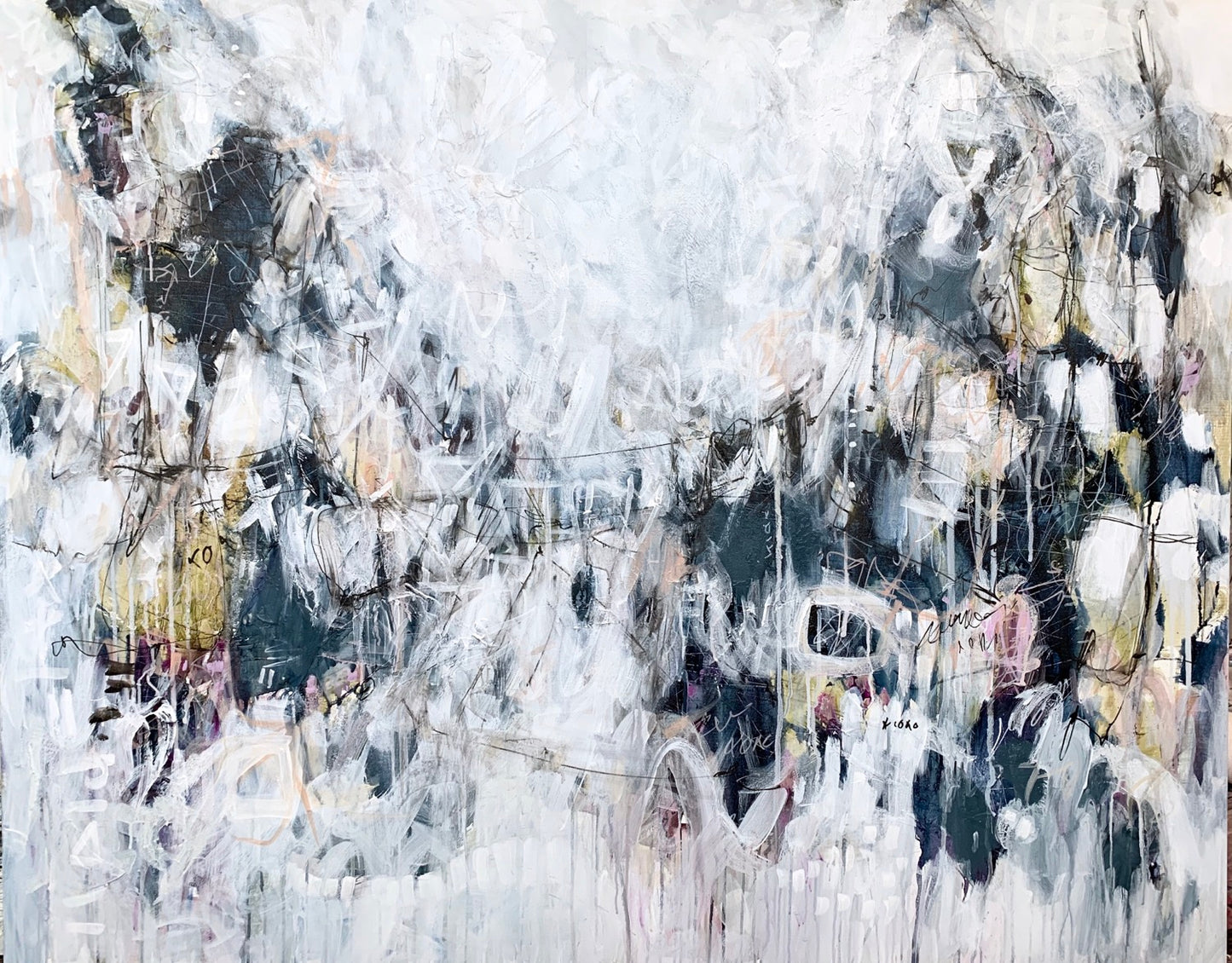 The Songs that you Sing | Canvas Gallery