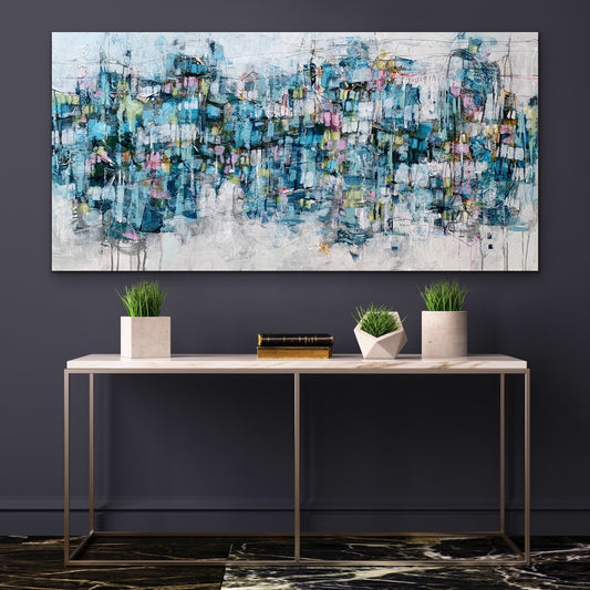 Pi Fine Art Gallery Toronto Artist Lori Mirabelli