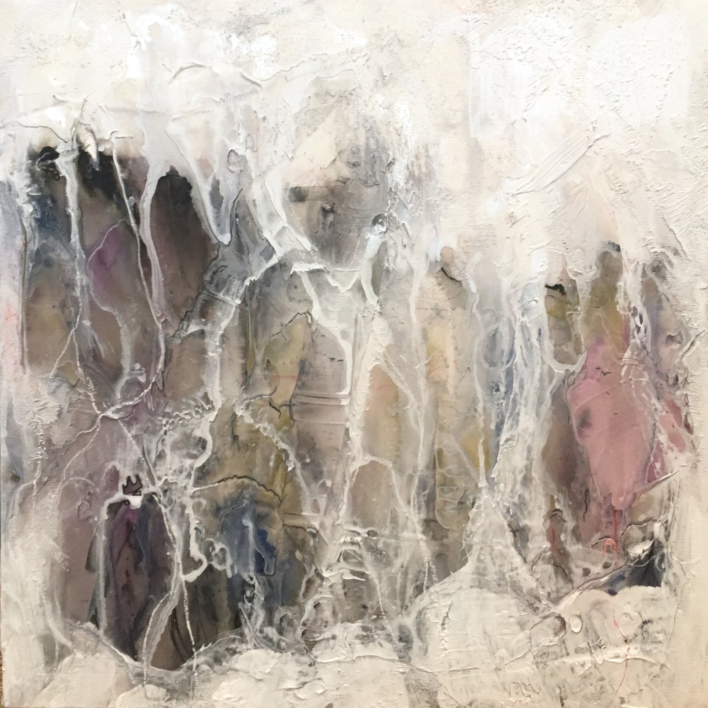 The Hollows #1 | 12x12 | Art For Sale