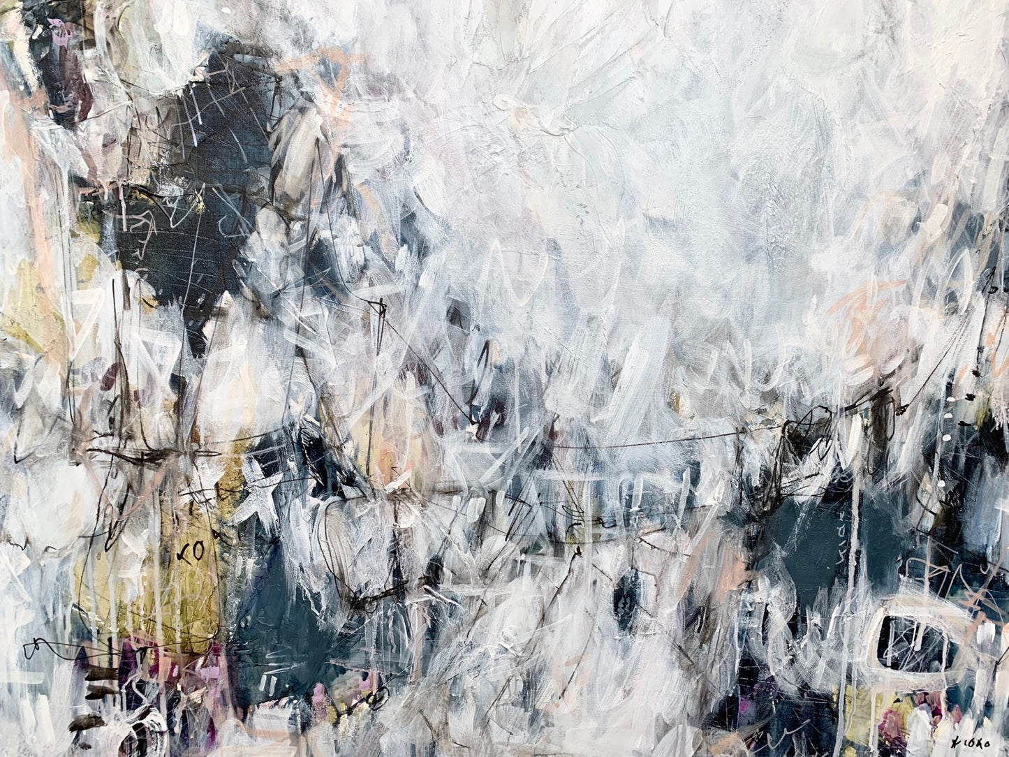 The Songs that you Sing | Canvas Gallery