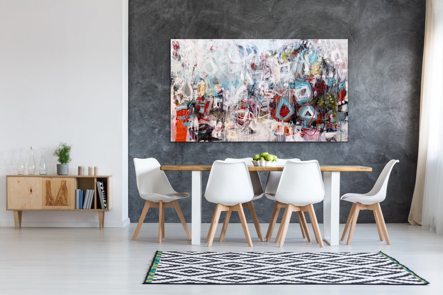 Oh Those Baby Blues | Canvas Gallery