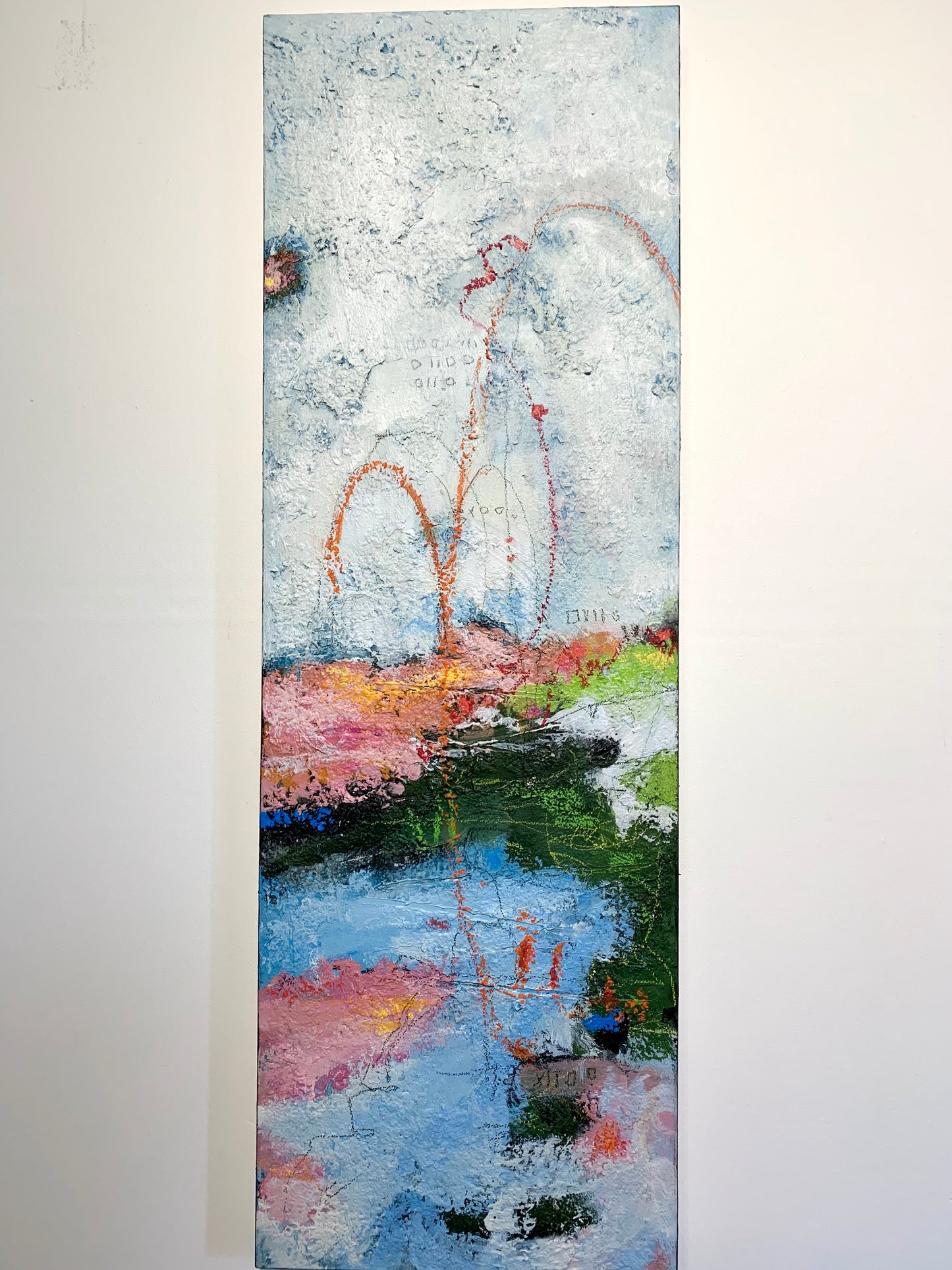 abstract paintings New York