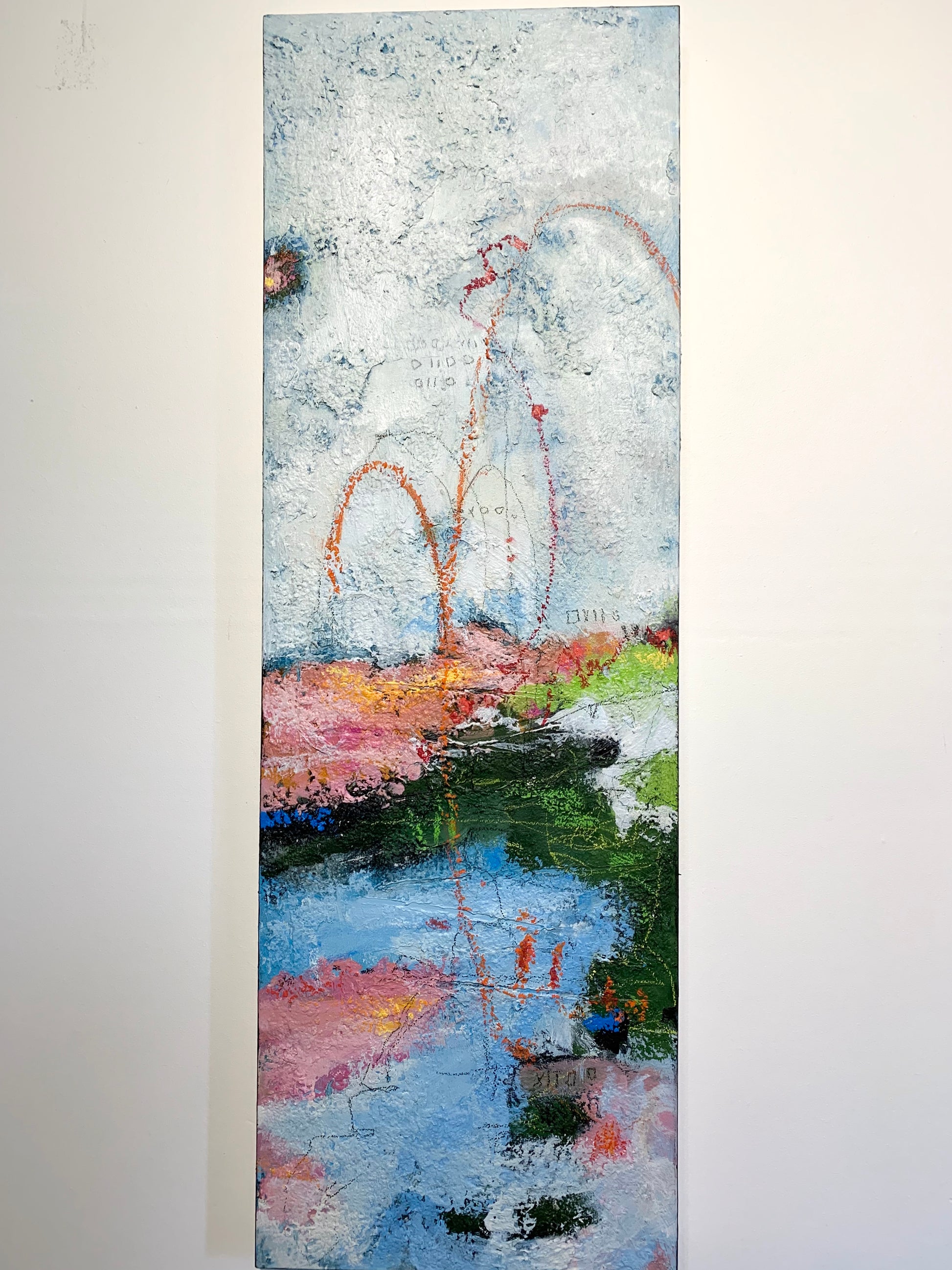 abstract paintings New York