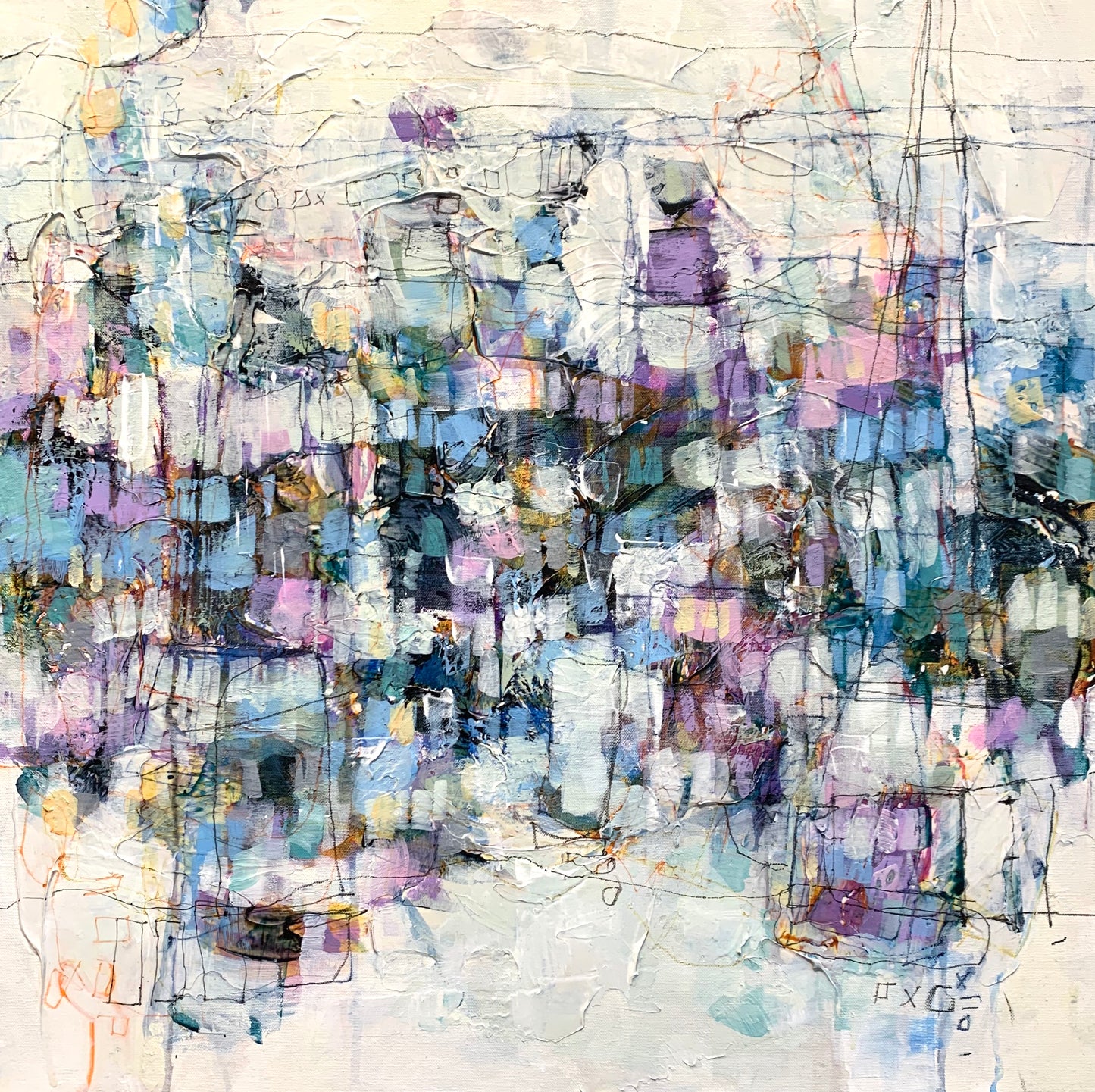 abstract art for sale