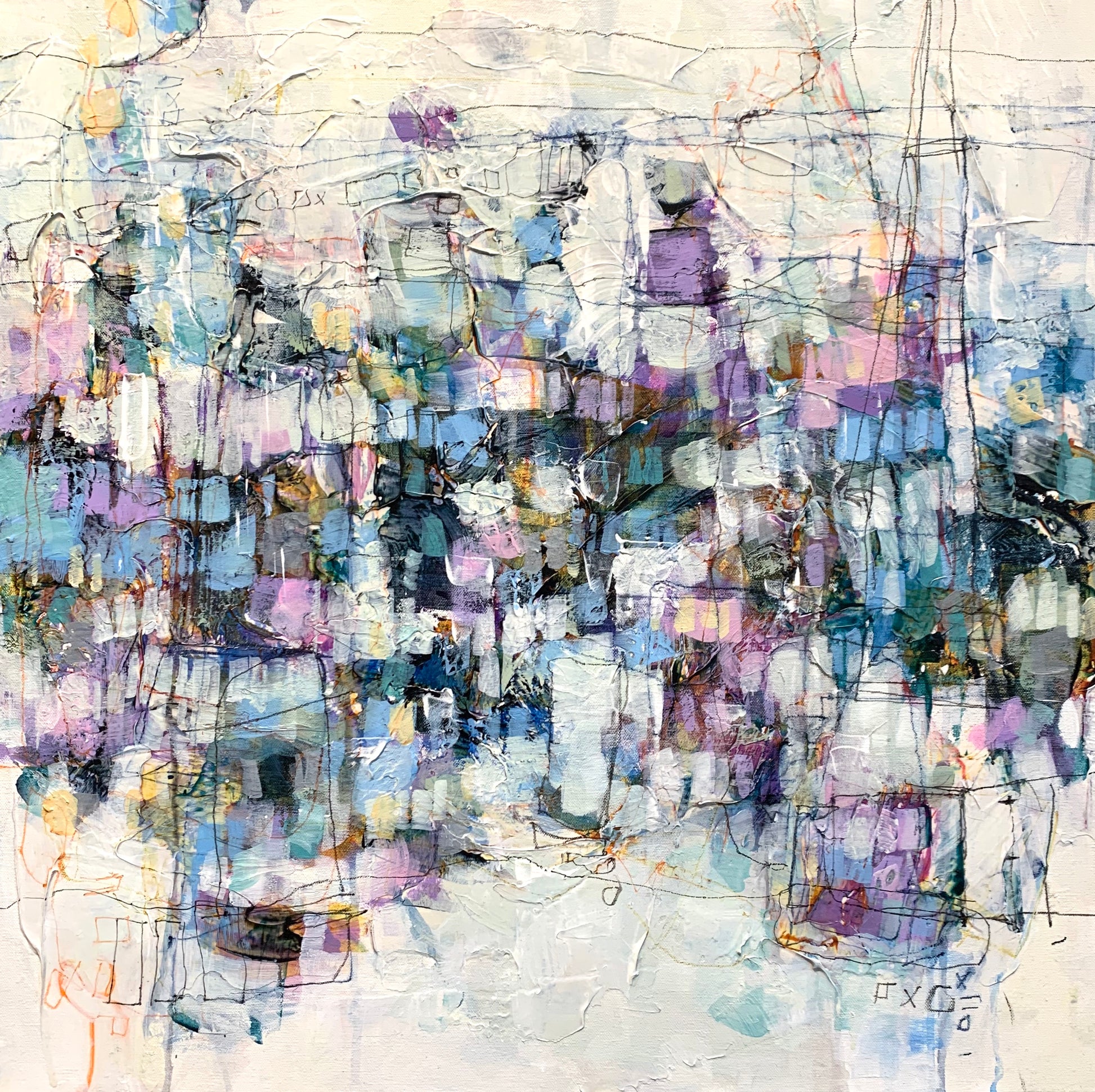 abstract art for sale