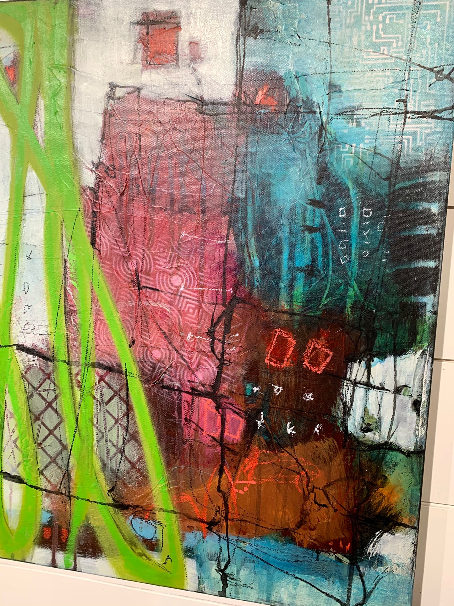 local abstract art near me