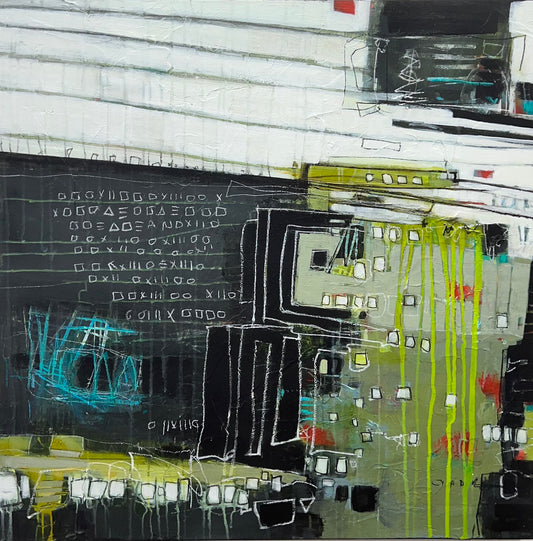 RESERVED FOR EB | 30x30 | Techno school house