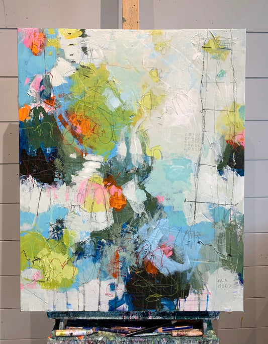 Abstract art for sale